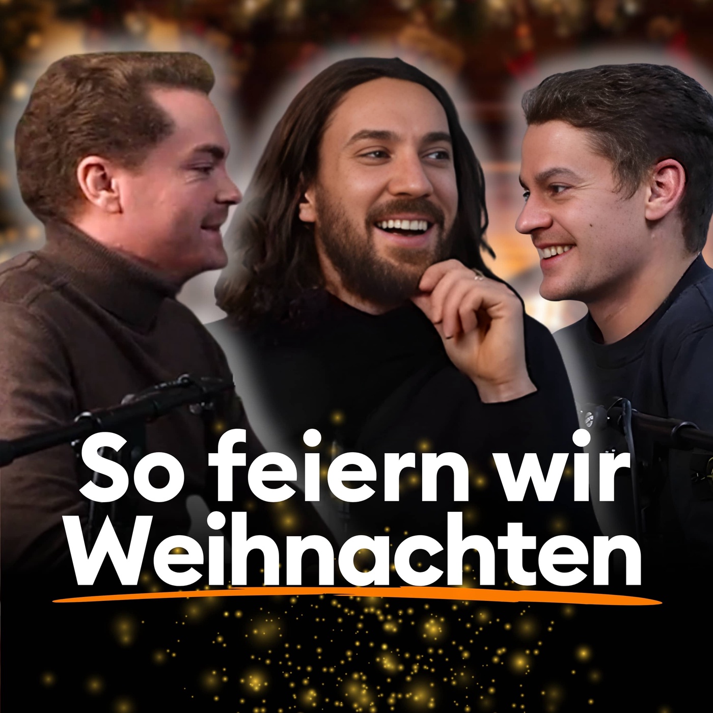 Weihnachten in einer Großfamilie: So feiern die Halleluja-Brüder wirklich