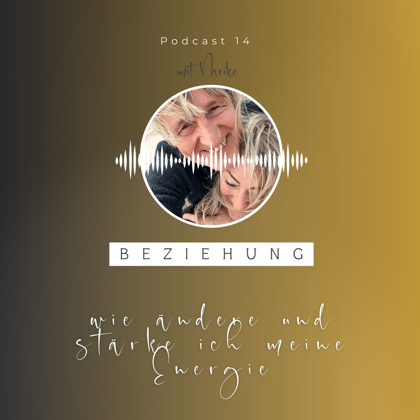 Wie ändere und stärke ich meine Energie