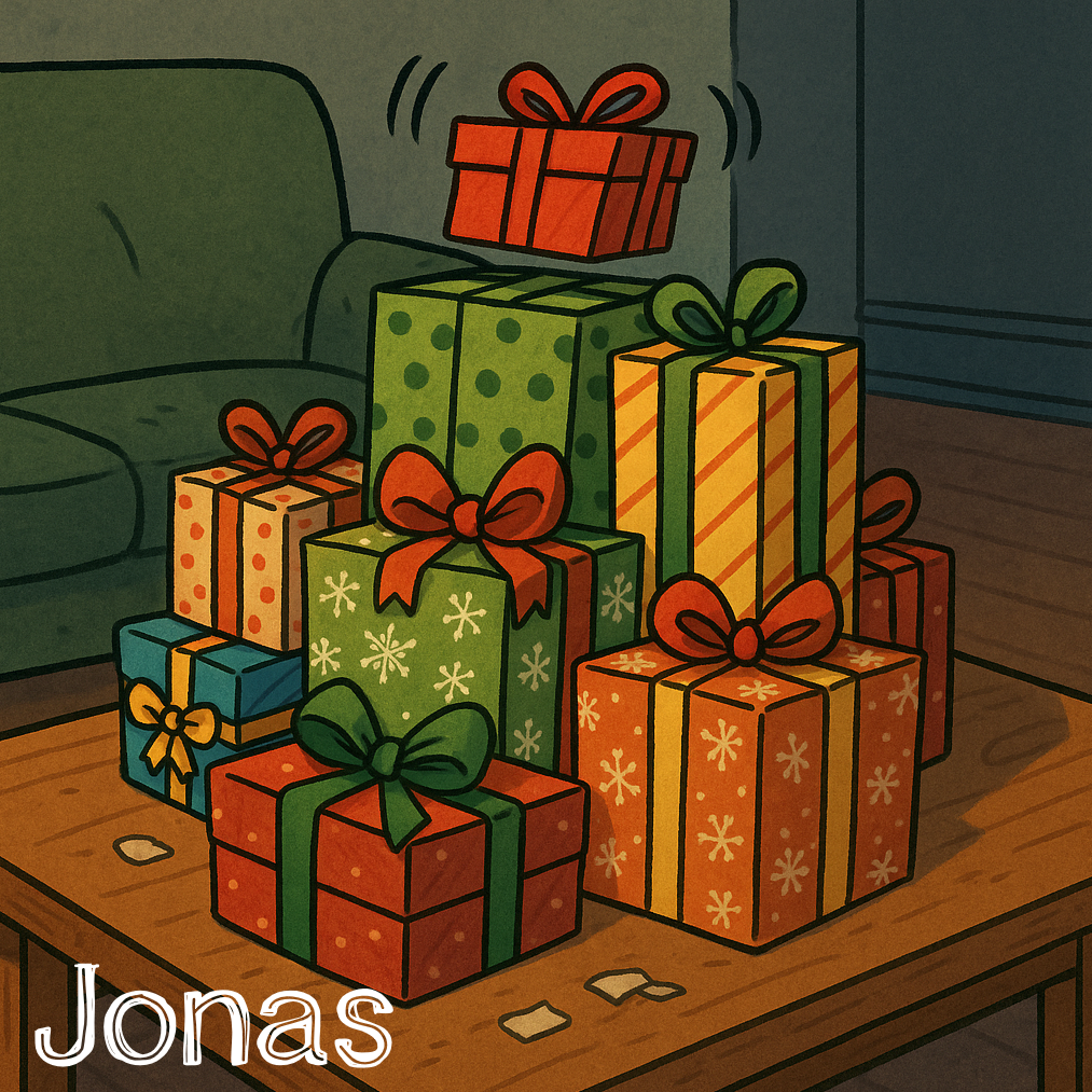 18. Türchen (OperationWollpulli)