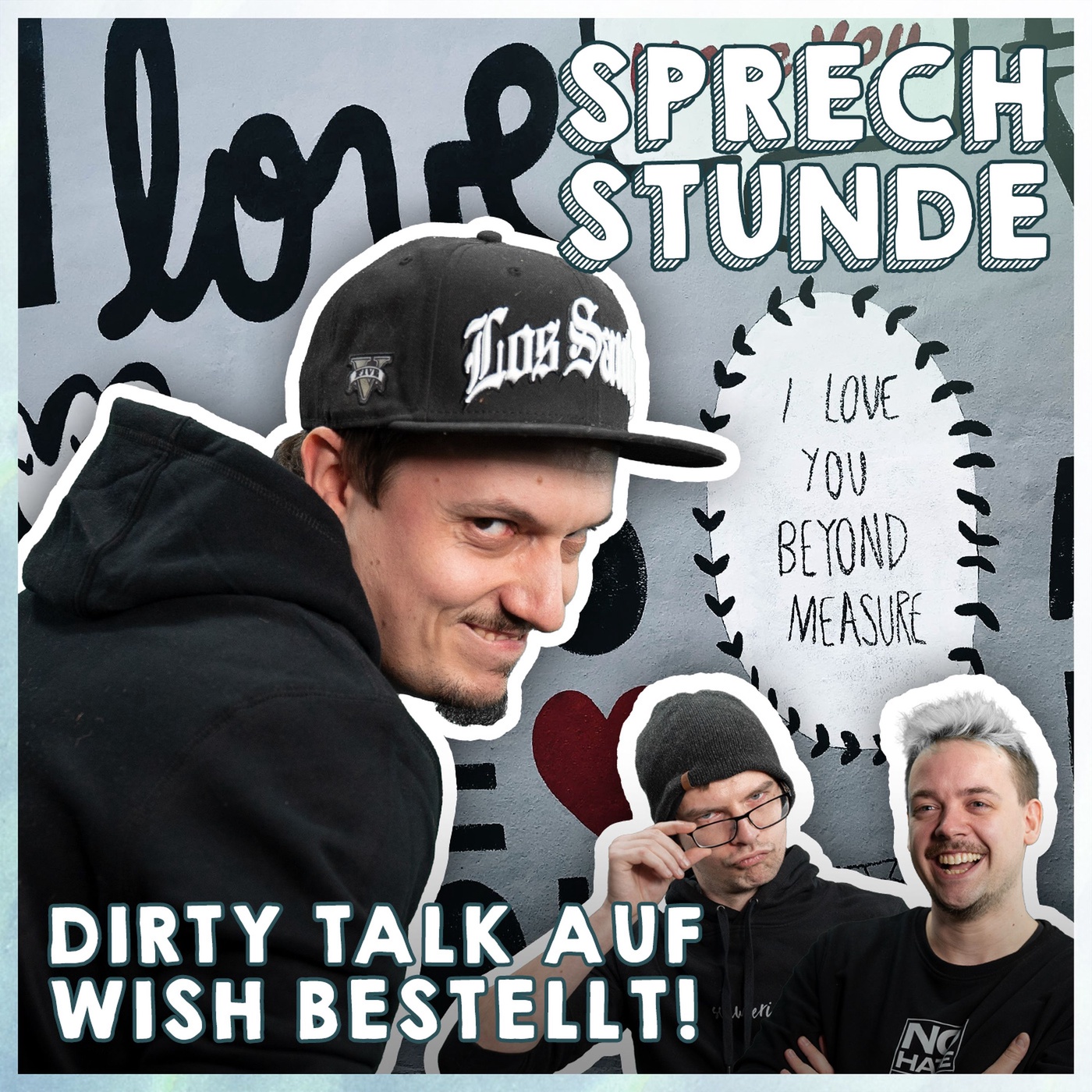 Dirty Talk auf Wish bestellt!