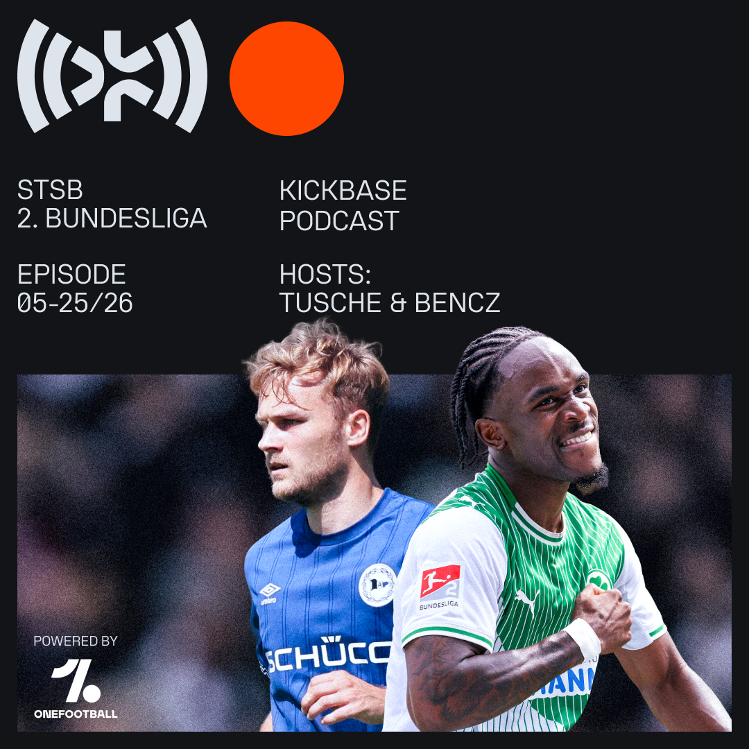 Zwischen Himmel und Kickbase-Hölle