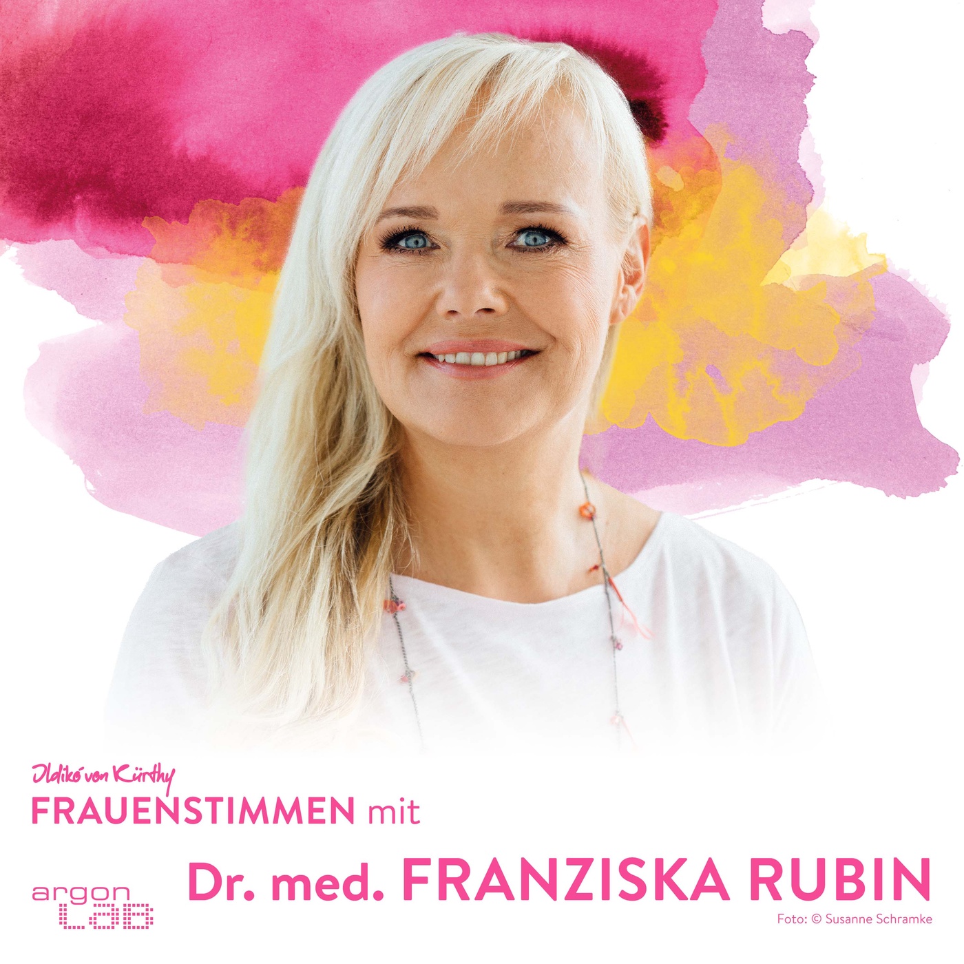 Die bessere Medizin für Frauen mit Dr. med. Franziska Rubin