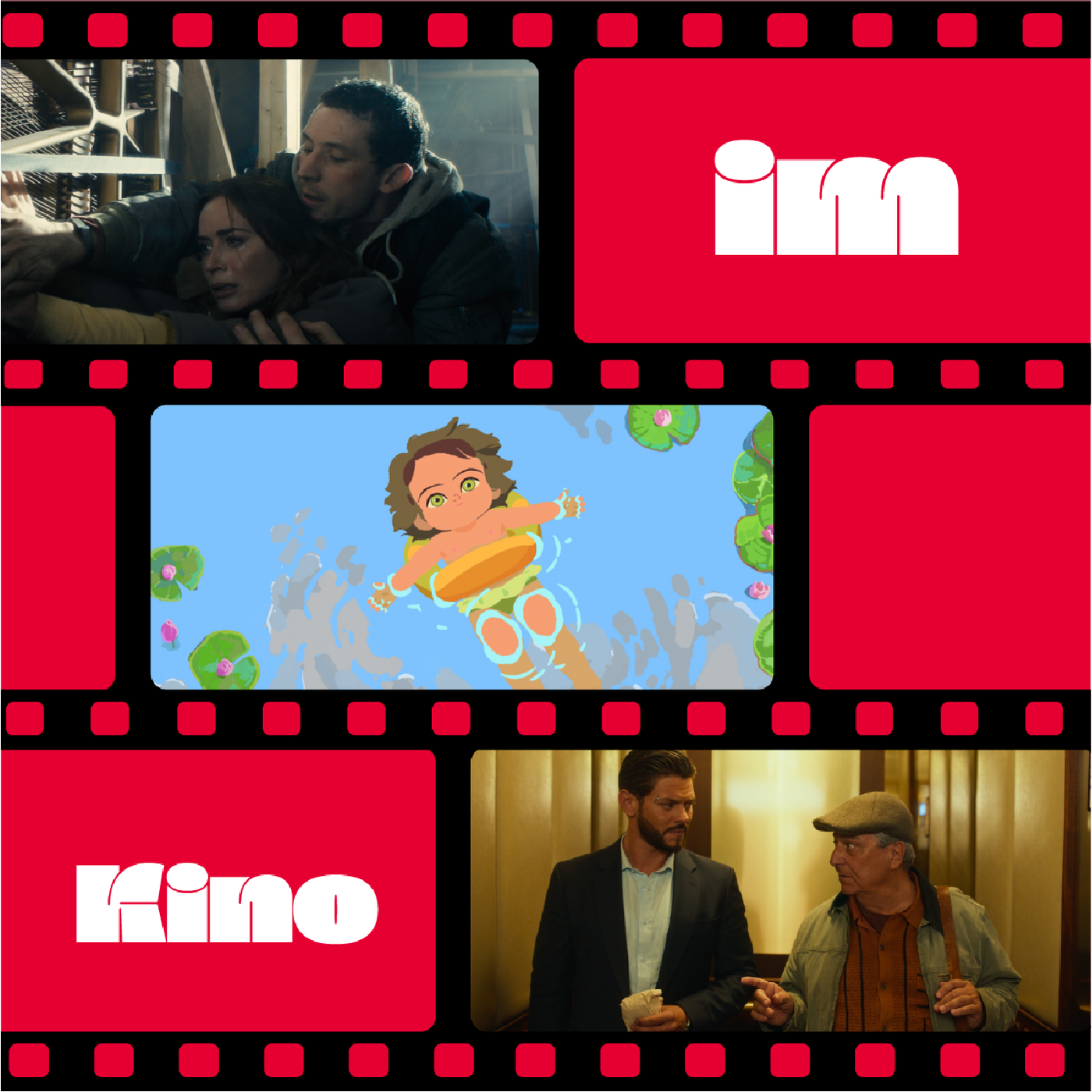 Folge 1: Spielberg und die Aliens