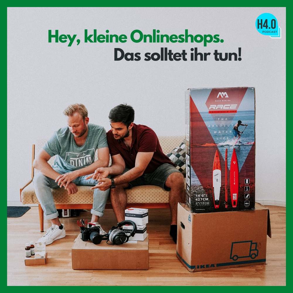 #31 Onlineshop Optimierungstipps – die jedes kleine E-Commerce Unternehmen kennen muss 👍 (1/3)