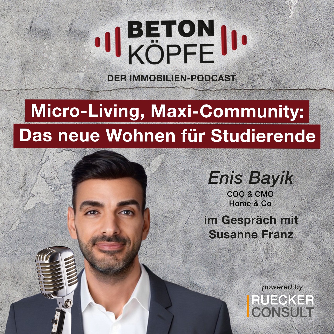 Micro-Living, Maxi-Community: 