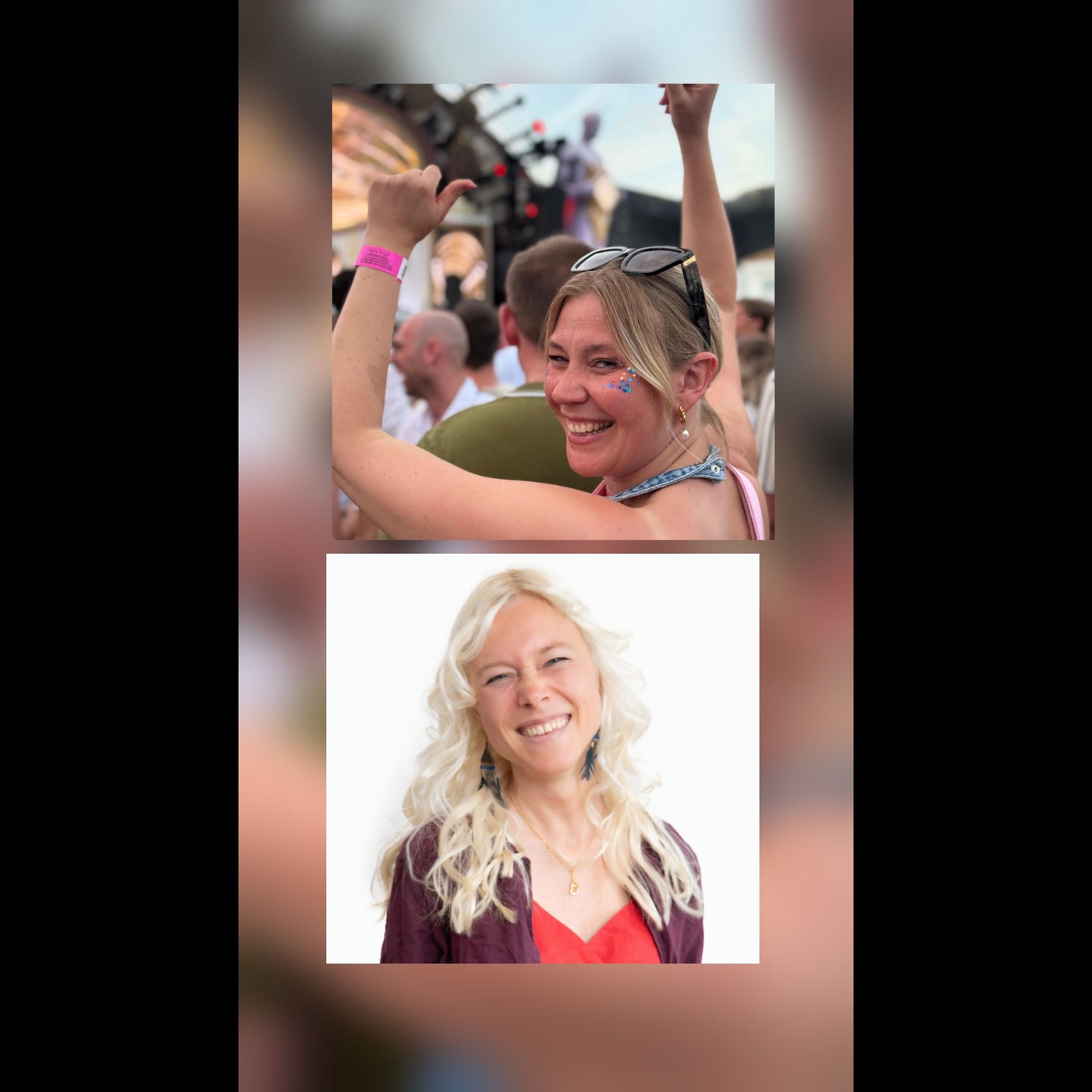 Miteinander statt Konkurrenz: Im Gespräch mit Freier Rednerin Elena ☀️🍀💞