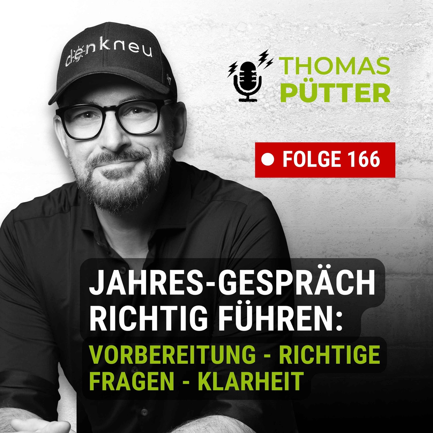 (166) Jahresgespräch 2026 richtig führen