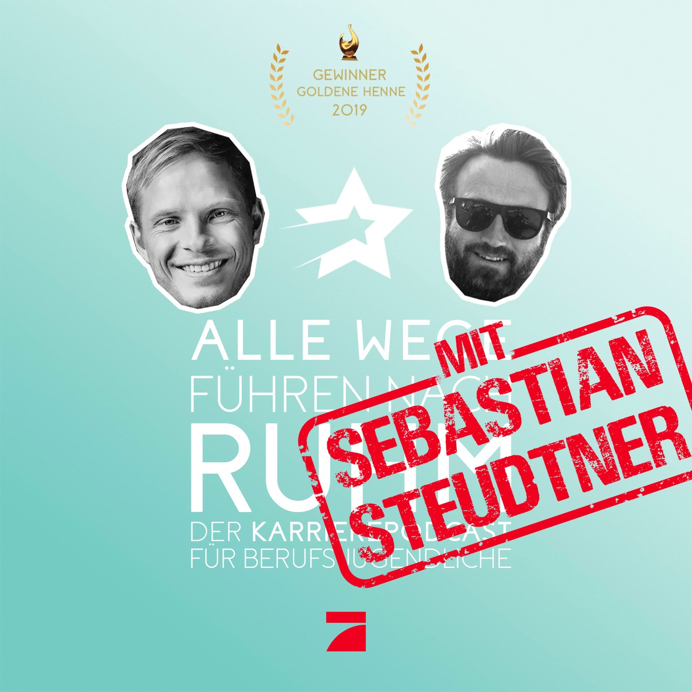 AWFNR #381 mit Sebastian Steudtner - Big Wave Wipeouts, Weltrekordversuche und der Umgang mit Angst