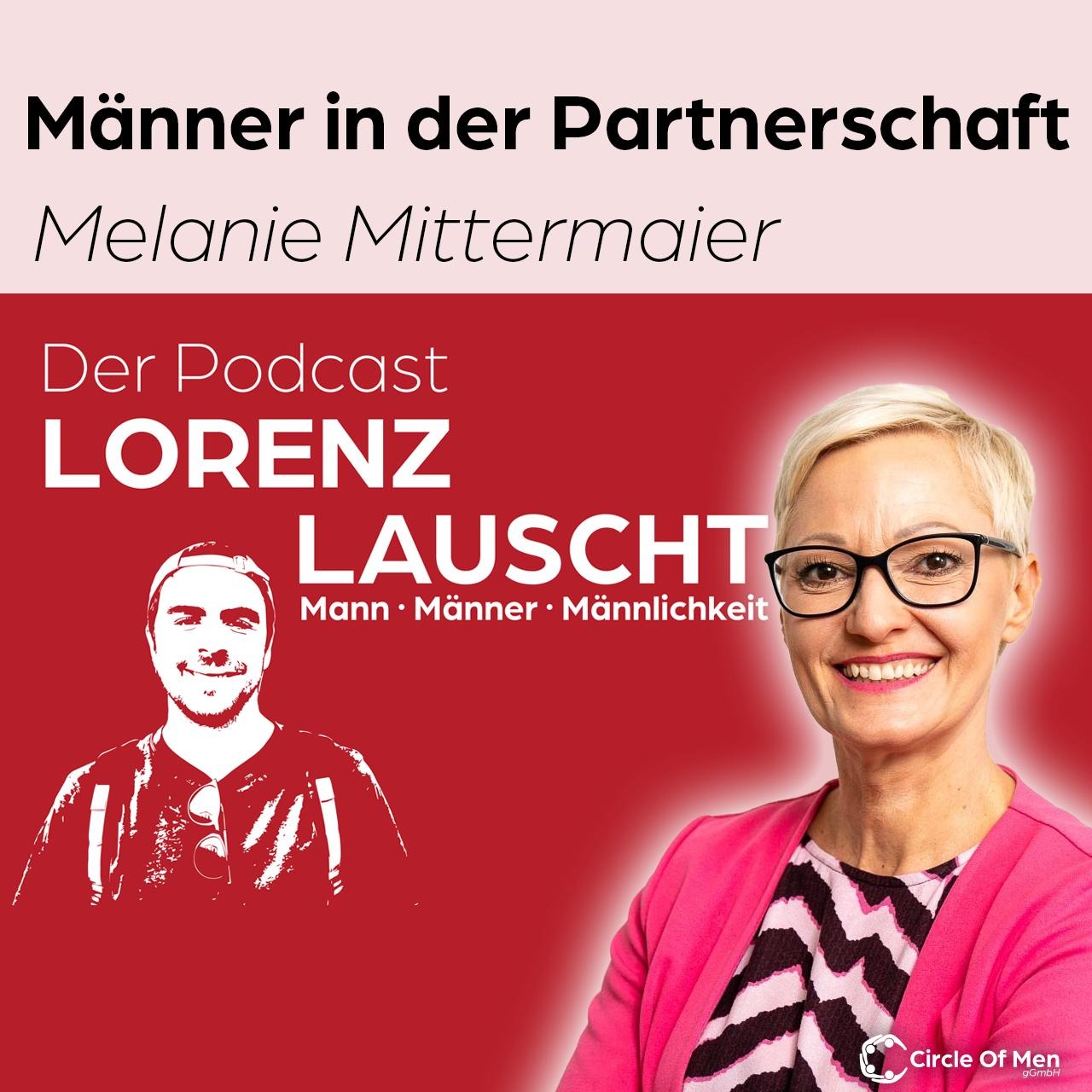 Männer in der Partnerschaft - Melanie Mittermaier