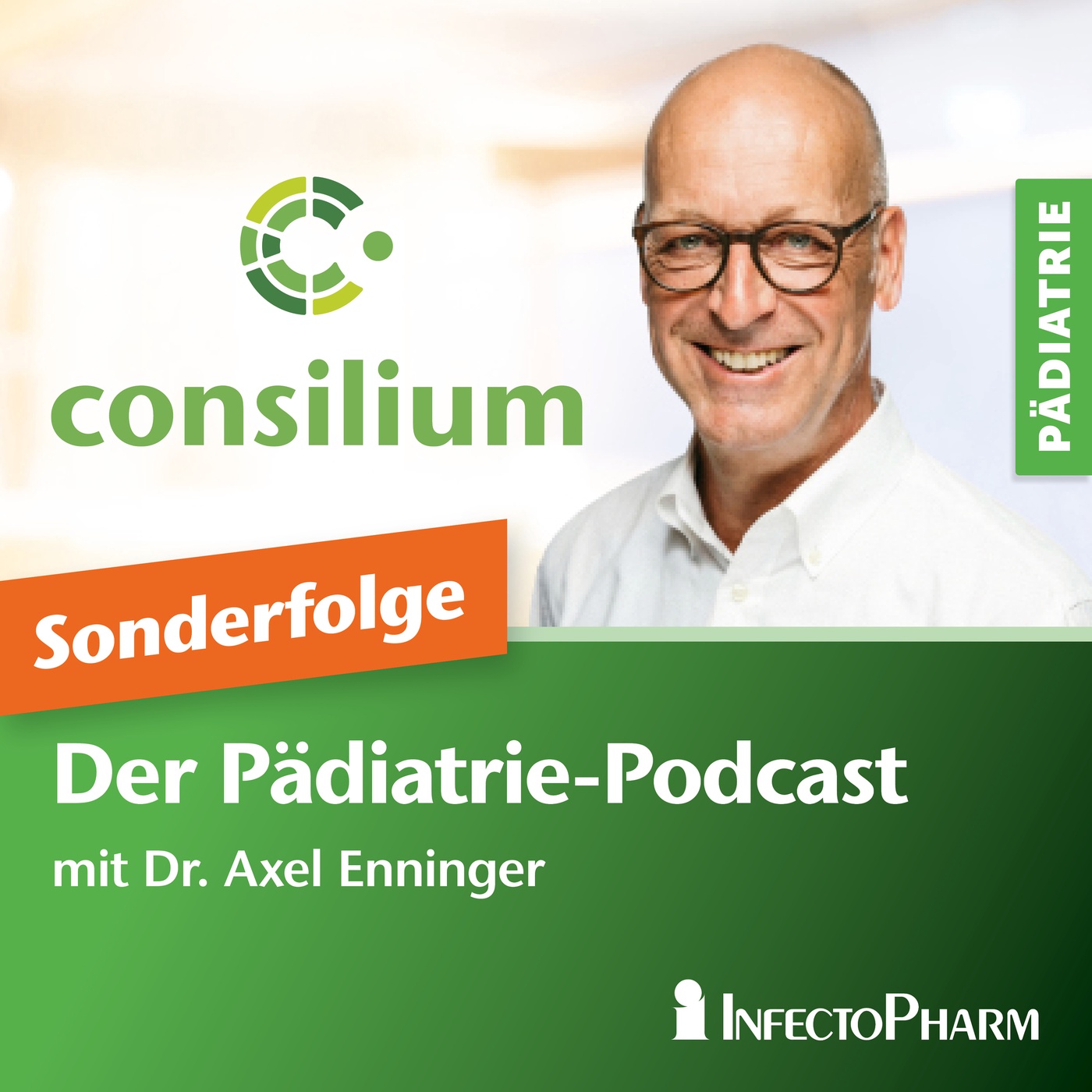 Sonderfolge „Humane Papillomviren“ mit Prof. Dr. Ulrich Heininger