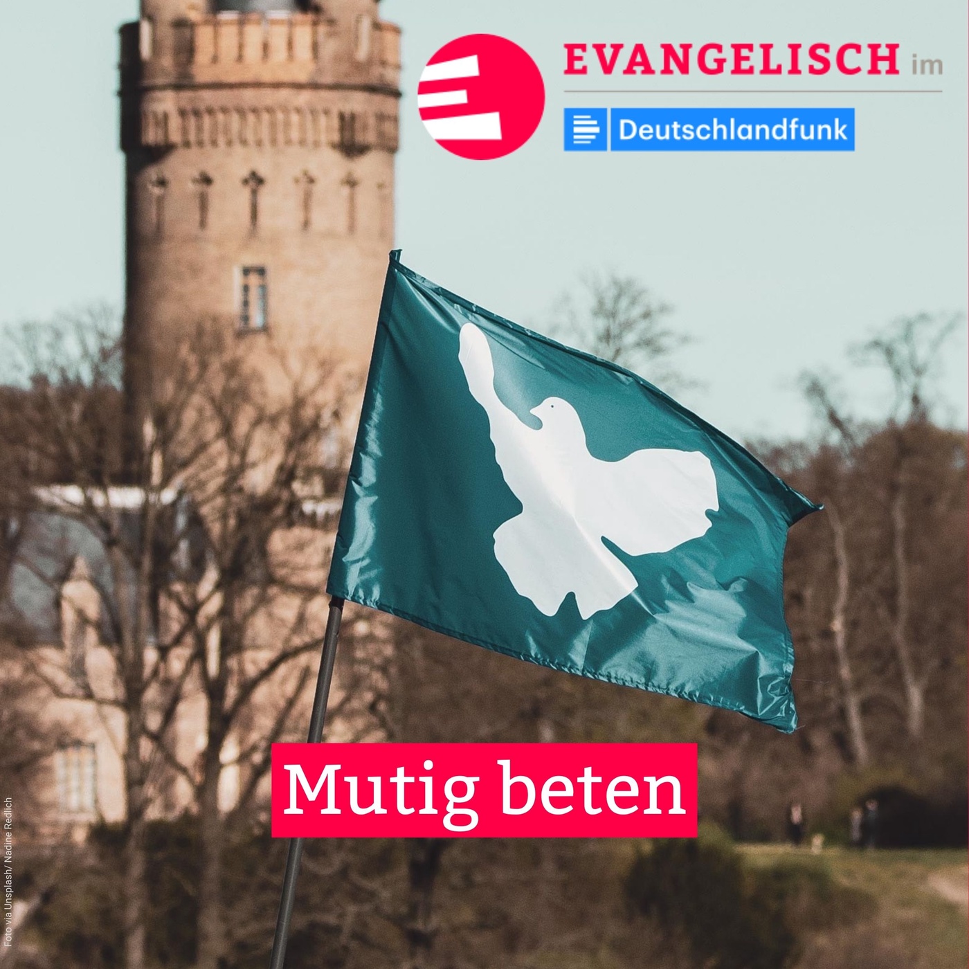 Mutig beten