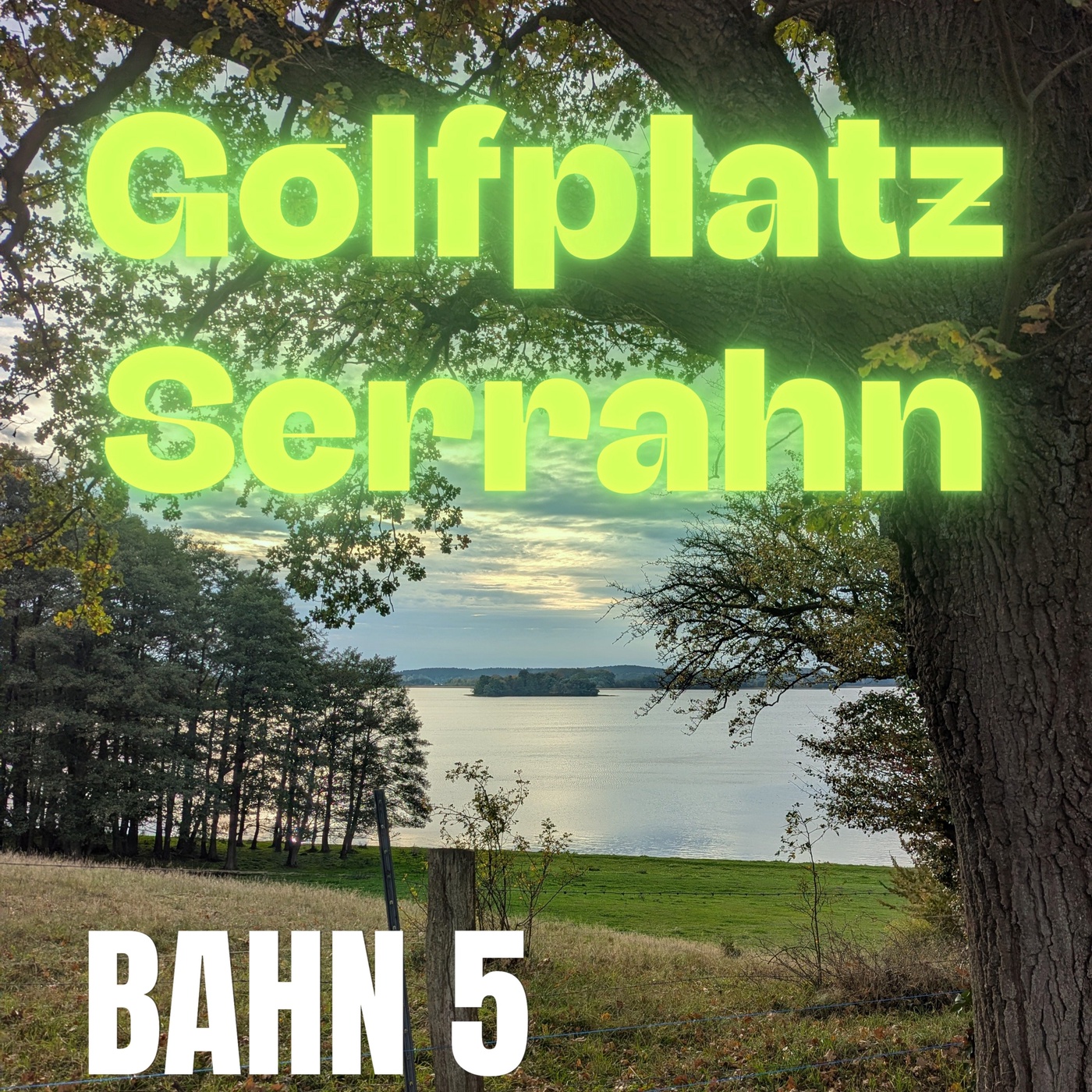 Pilotfolge - Golfen mit idyllischem Seeblick und Kranichgeschrei