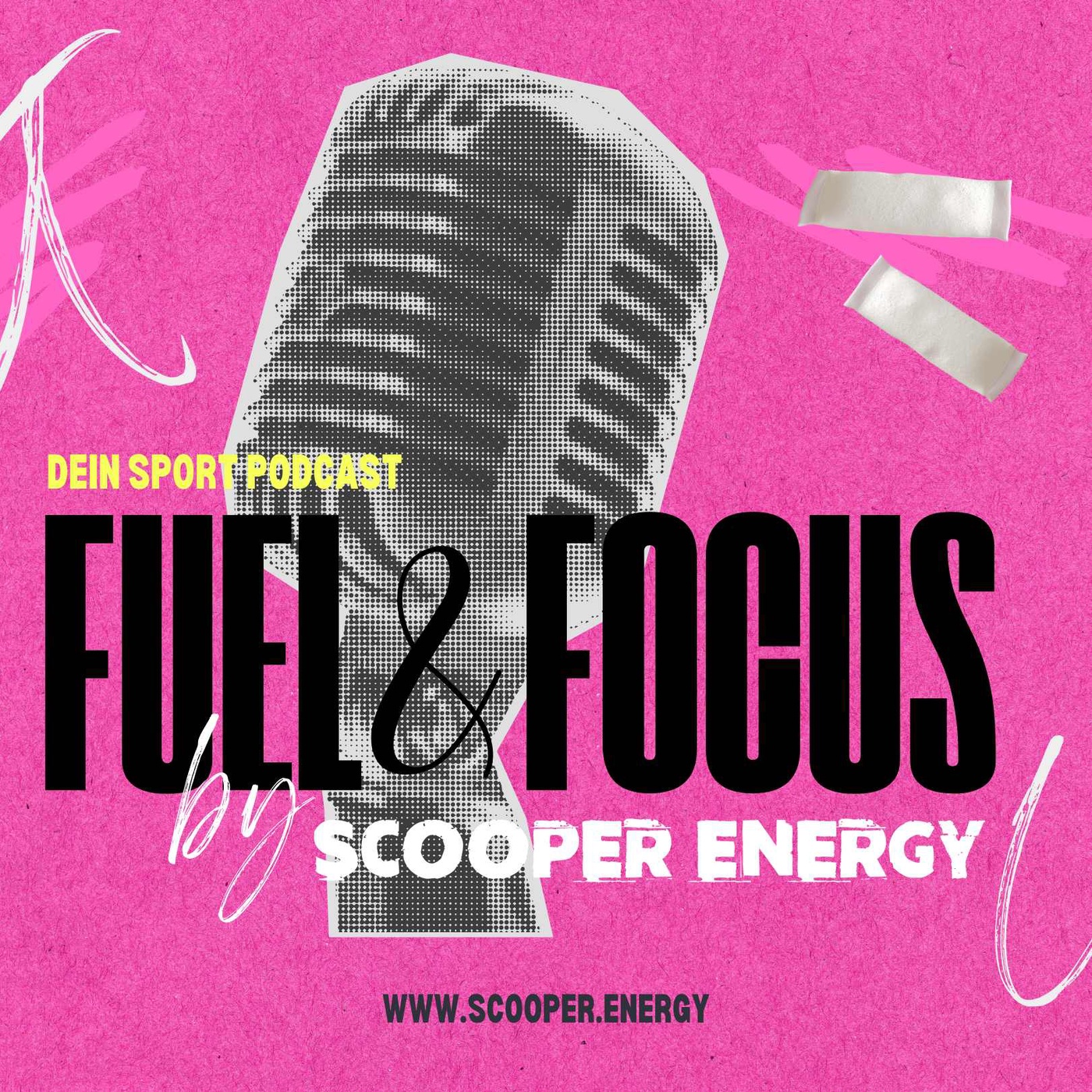 FUEL & FOCUS by SCOOPER Energy