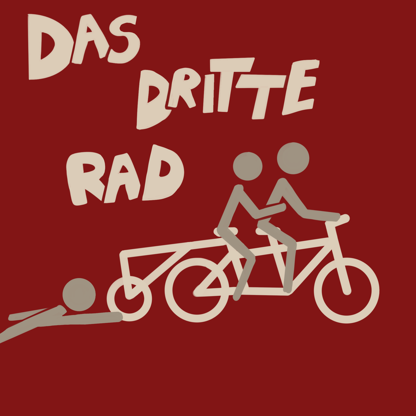 Der Dildo im Arsch