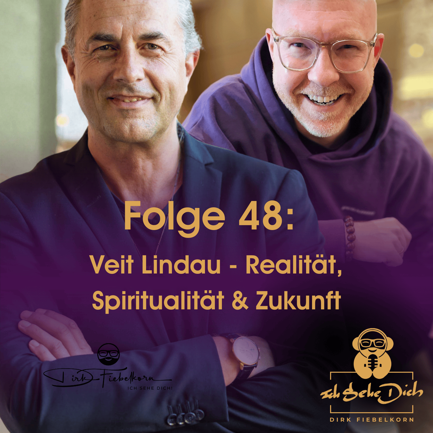 Veit Lindau - Realität, Spiritualität & Zukunft
