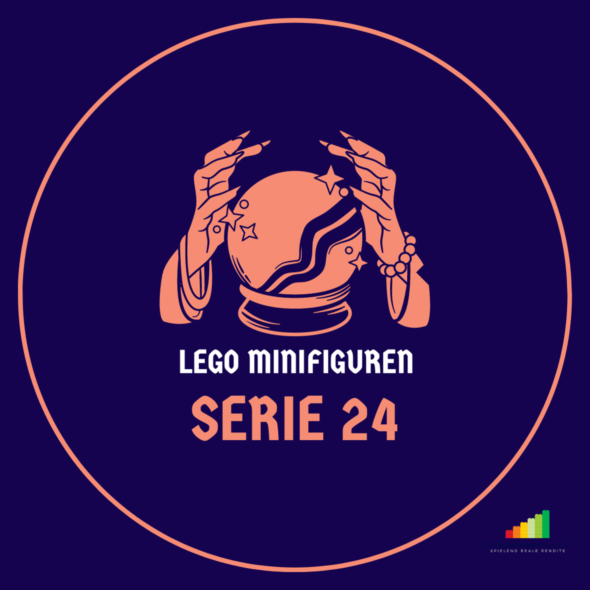 LEGO Minifiguren Serie 24: Die Tops & Flops!