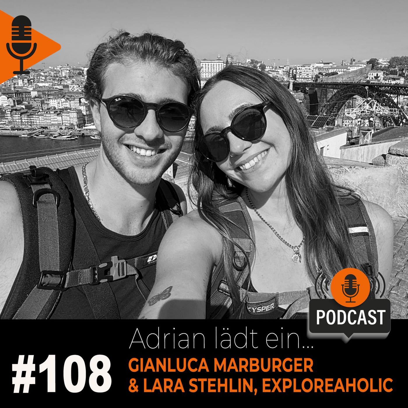 ... Gianluca Marburger & Lara Stehlin, Besitz macht besessen & die Wäsche waschende Katzenlady