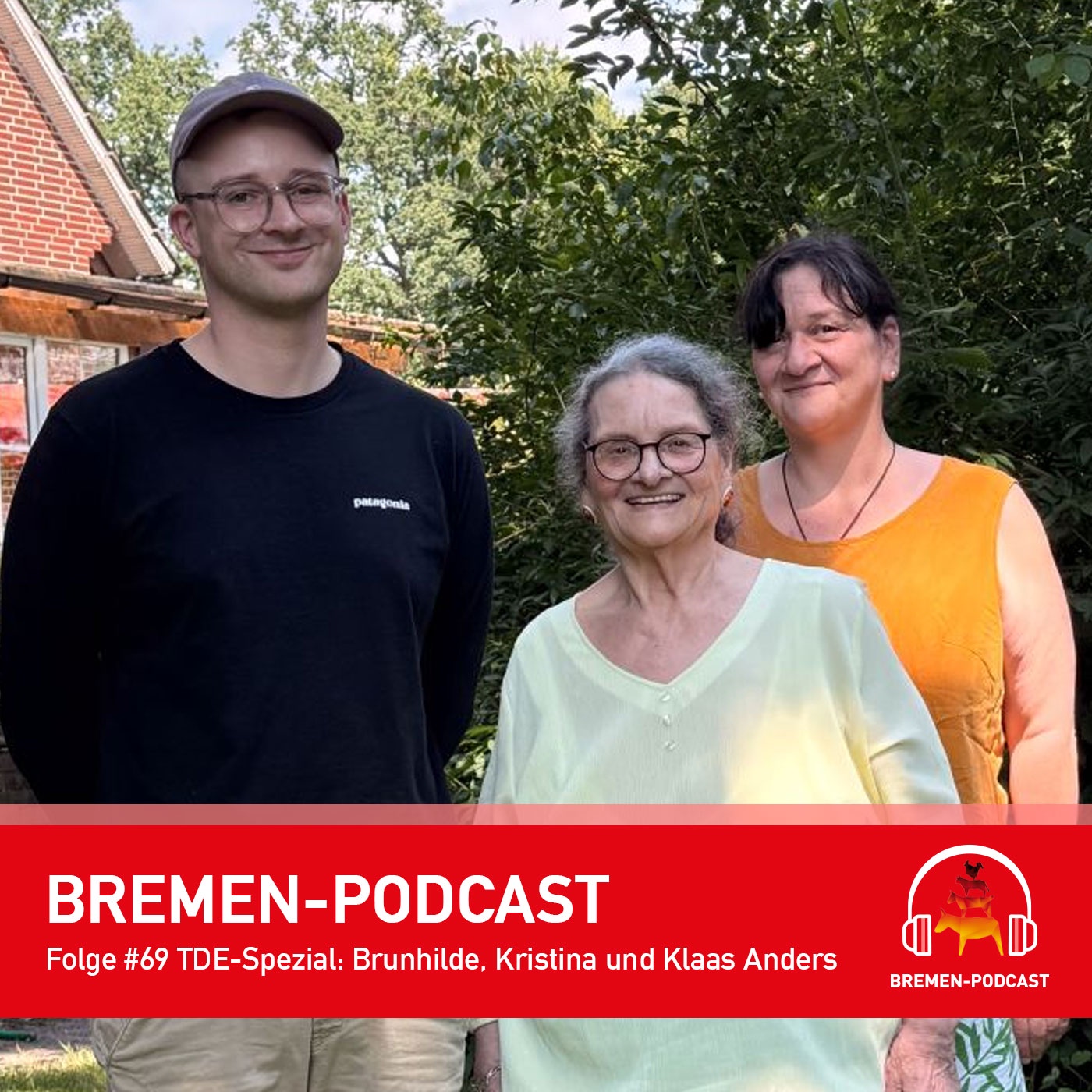 Tag der Deutschen Einheit Spezial: Brunhilde von Seggern, Klaas und Kristina Anders im Generationengespräch