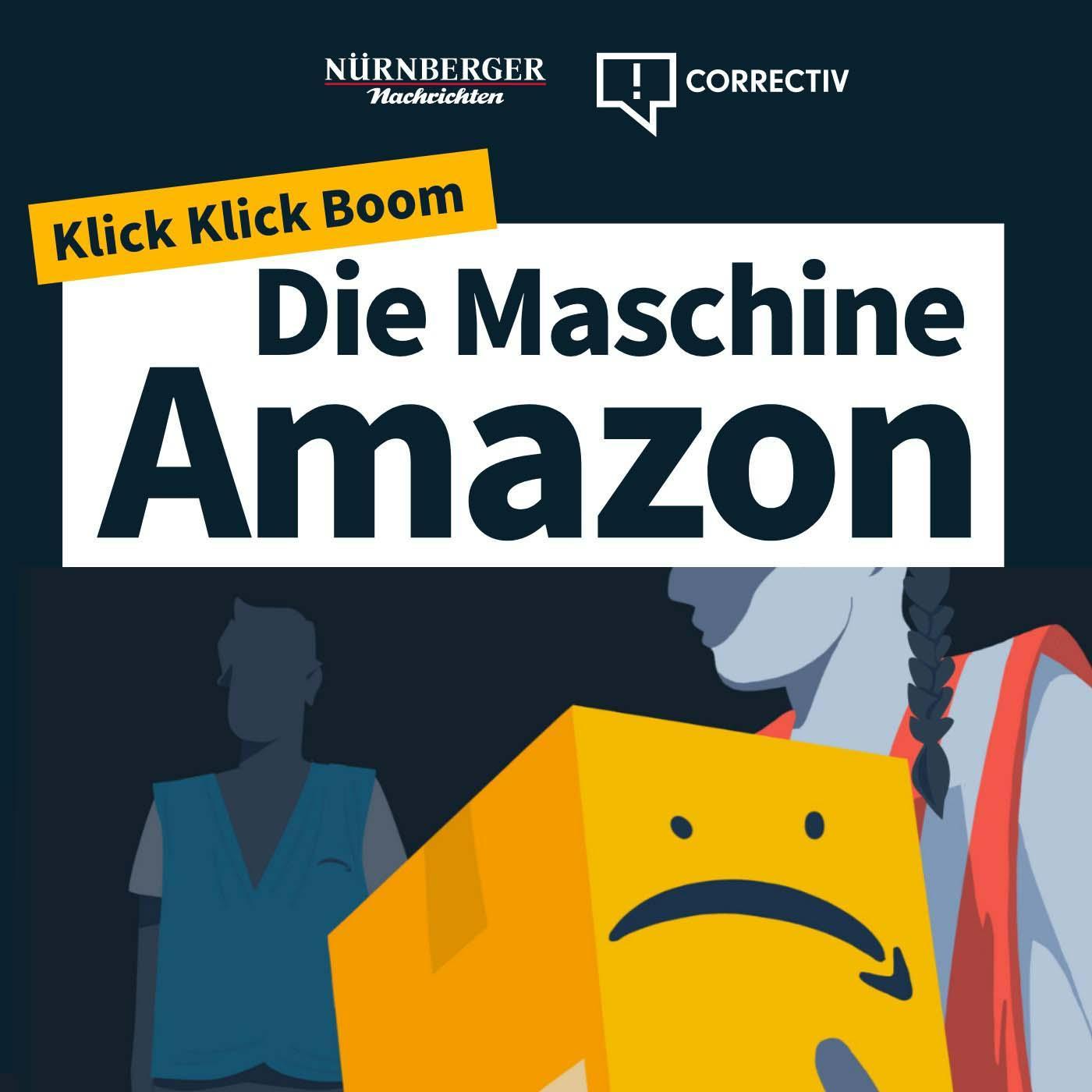 Klick Klick Boom - Die Maschine Amazon