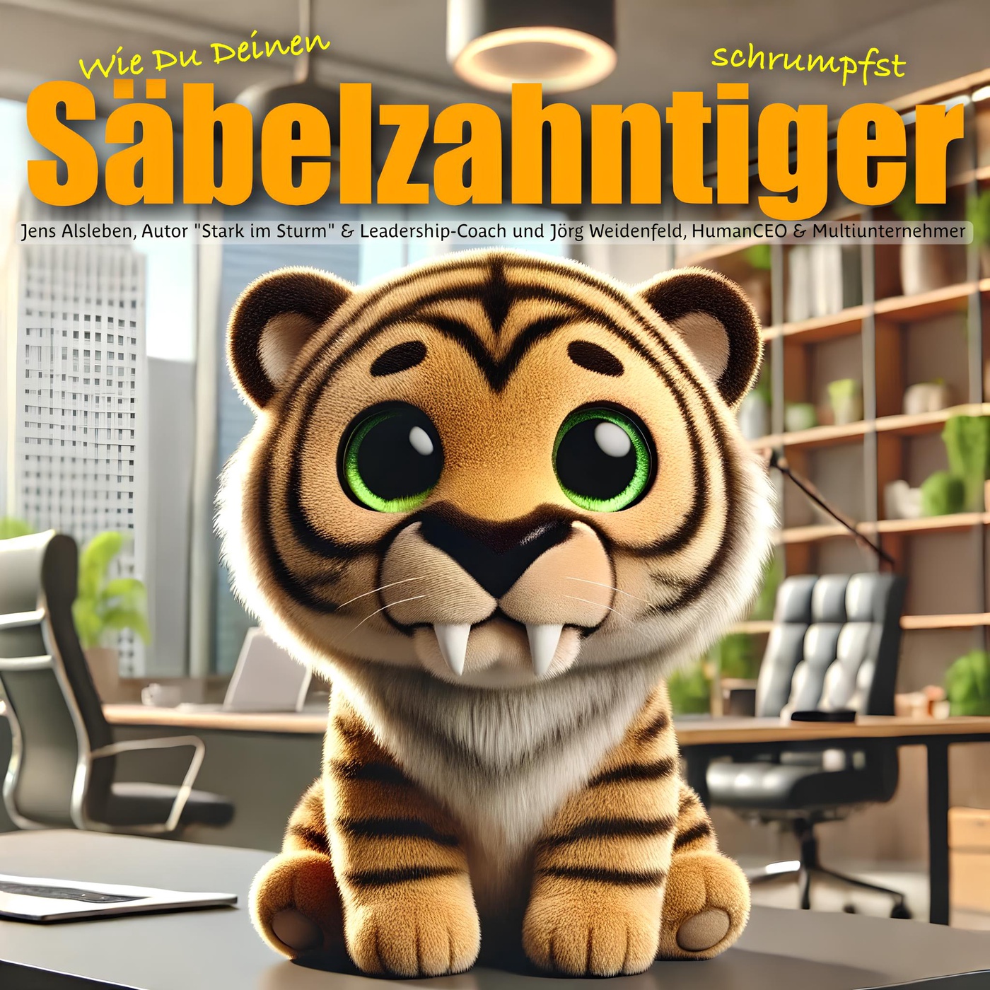 Der Säbelzahntiger