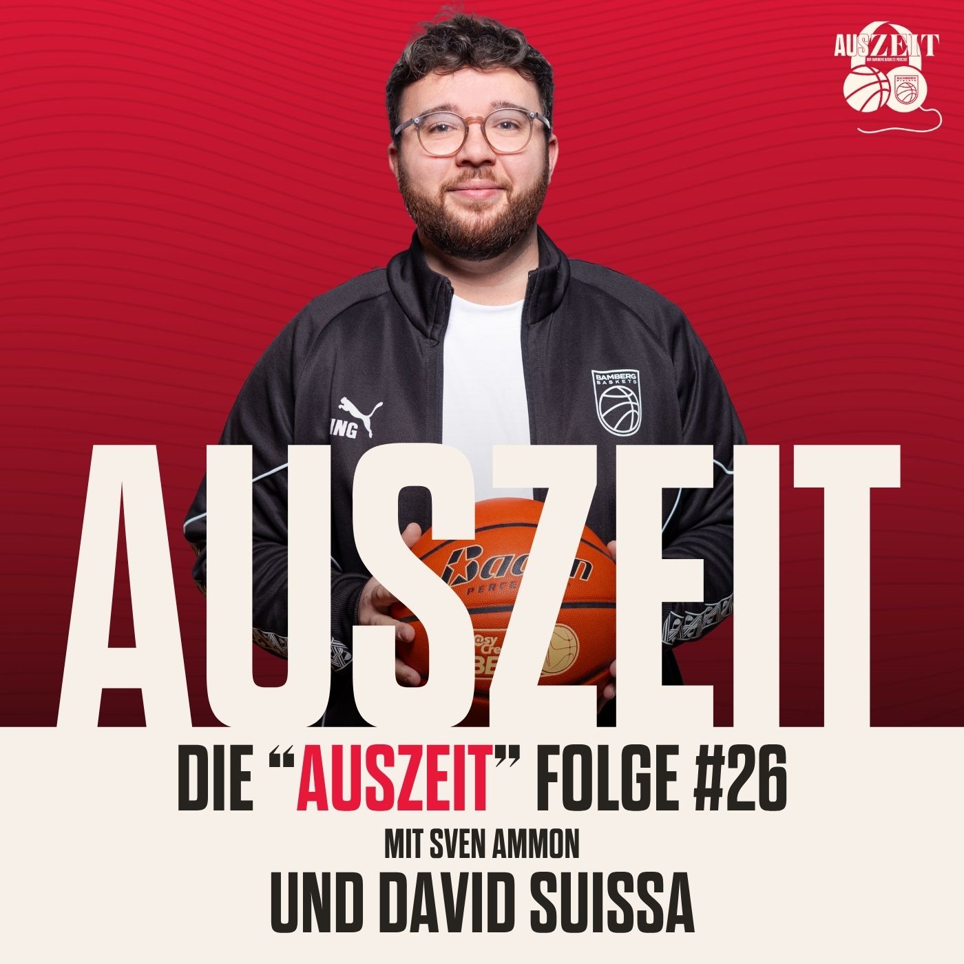 Auszeit: mit David Suissa