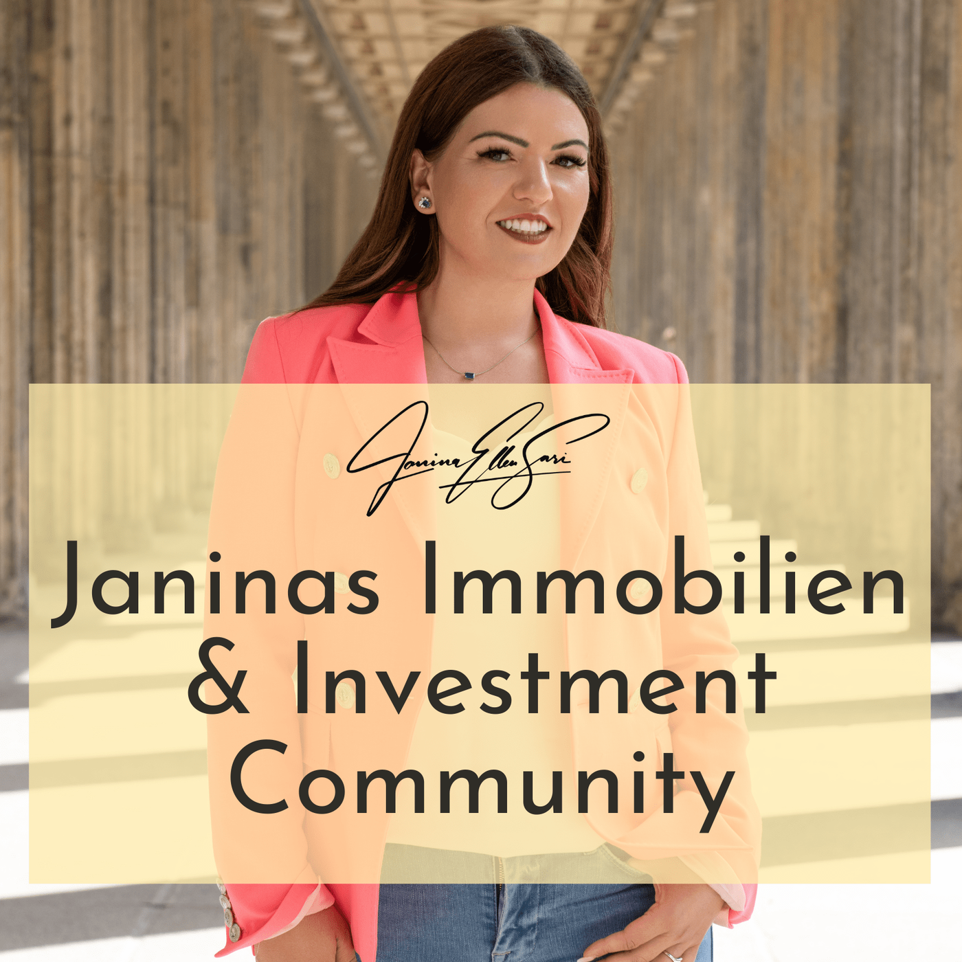 Janinas Immobilien- & Investmentcommunity
