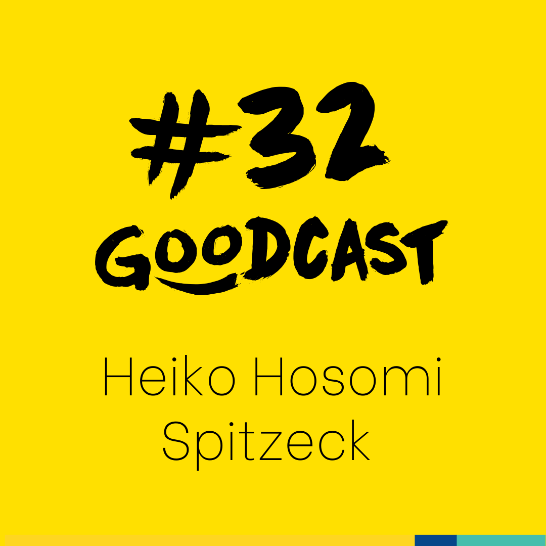#32 Heiko Hosomi Spitzeck - Die innovationsfaulen Deutschen