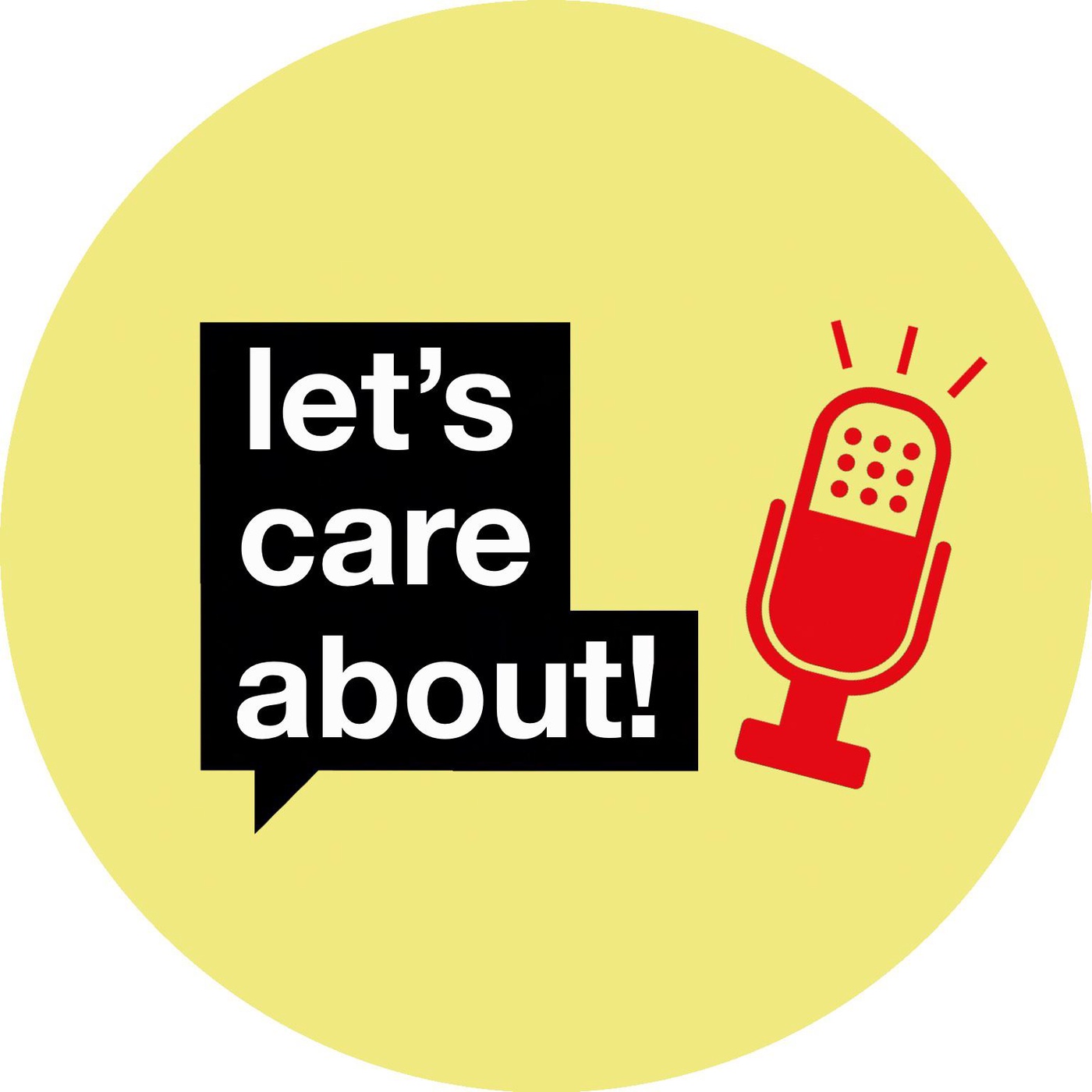 let´s care about!