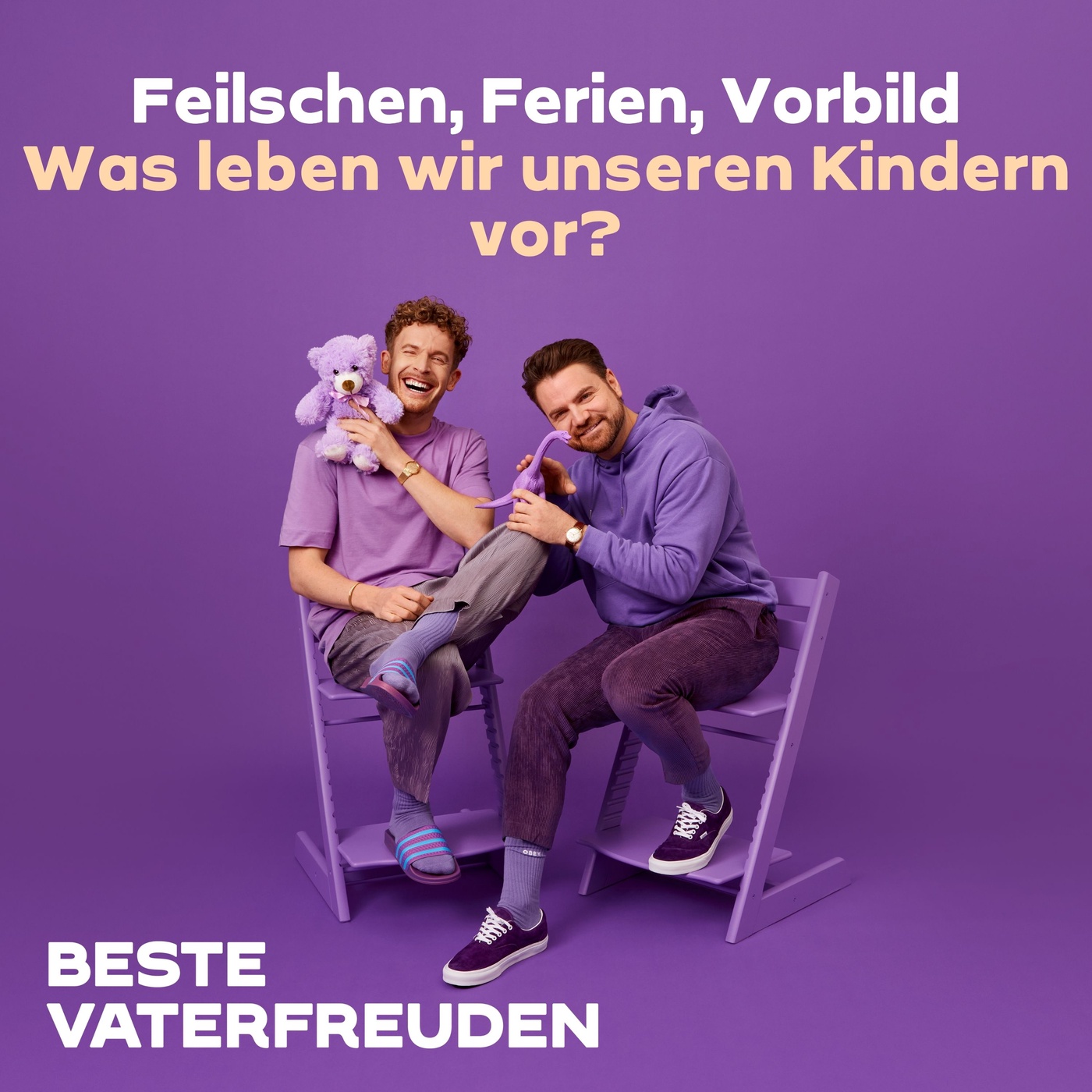 Feilschen, Ferien, Vorbild - Was leben wir unseren Kindern vor?