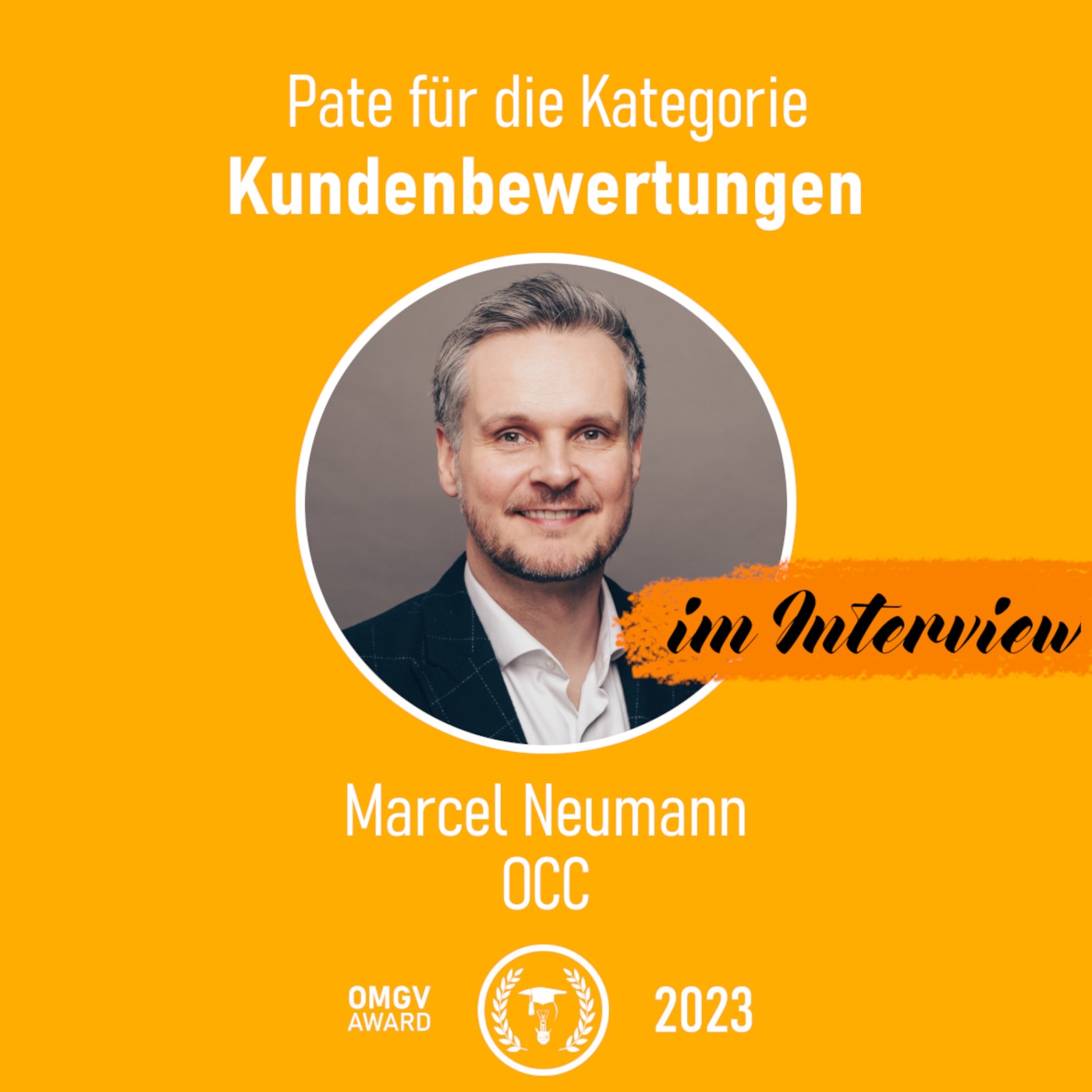 OMGV Special mit Marcel Neumann: „Am Ende ist es wie ein Muskel, der trainiert wird, der Social-Media-Muskel.“