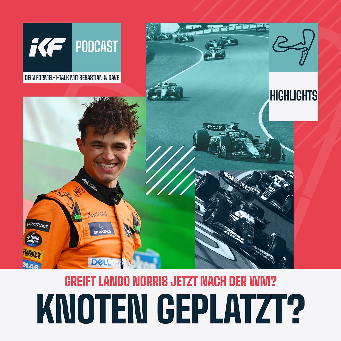 Knoten geplatzt? Unsere Highlights aus Zandvoort