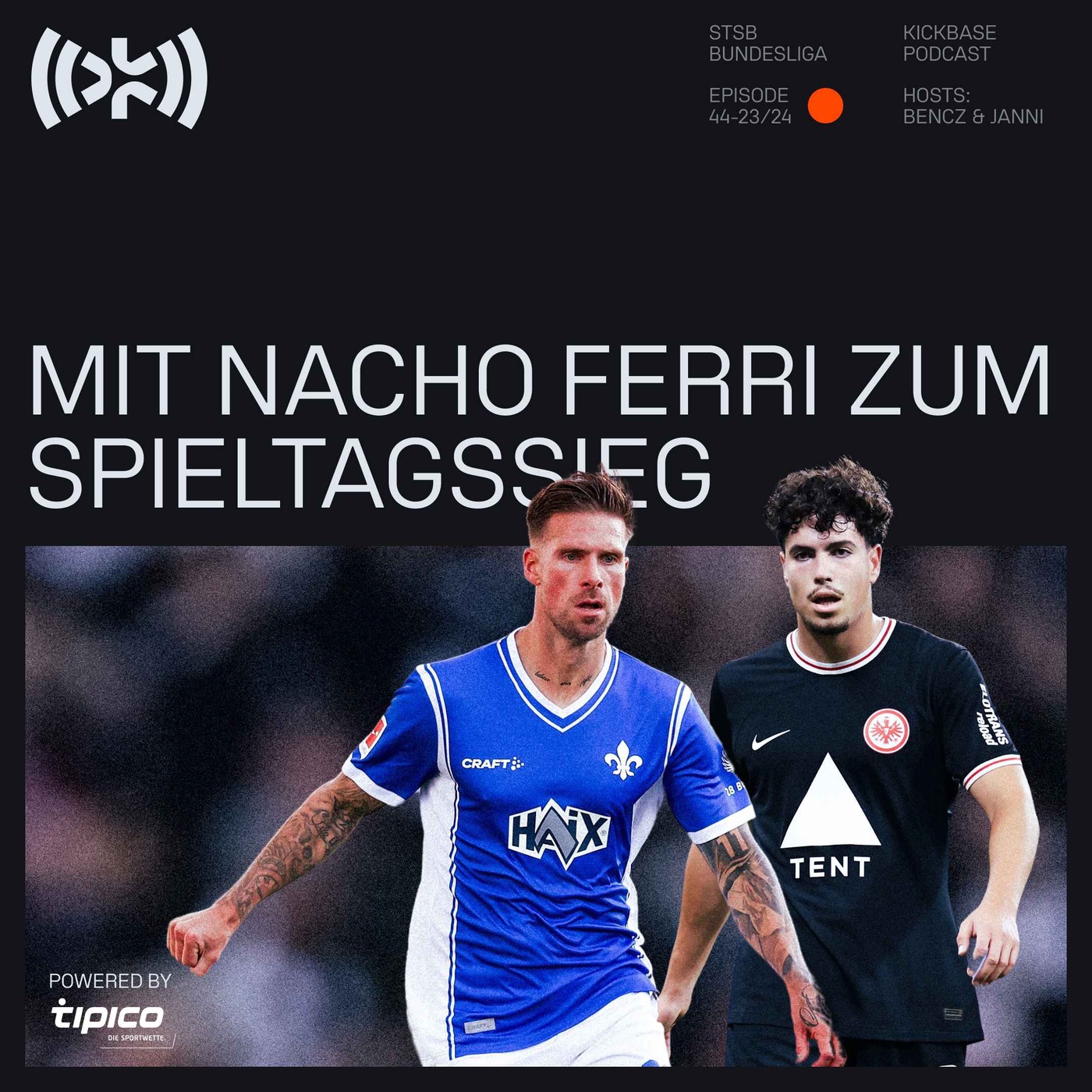 Mit Nacho Ferri zum Spieltagssieg