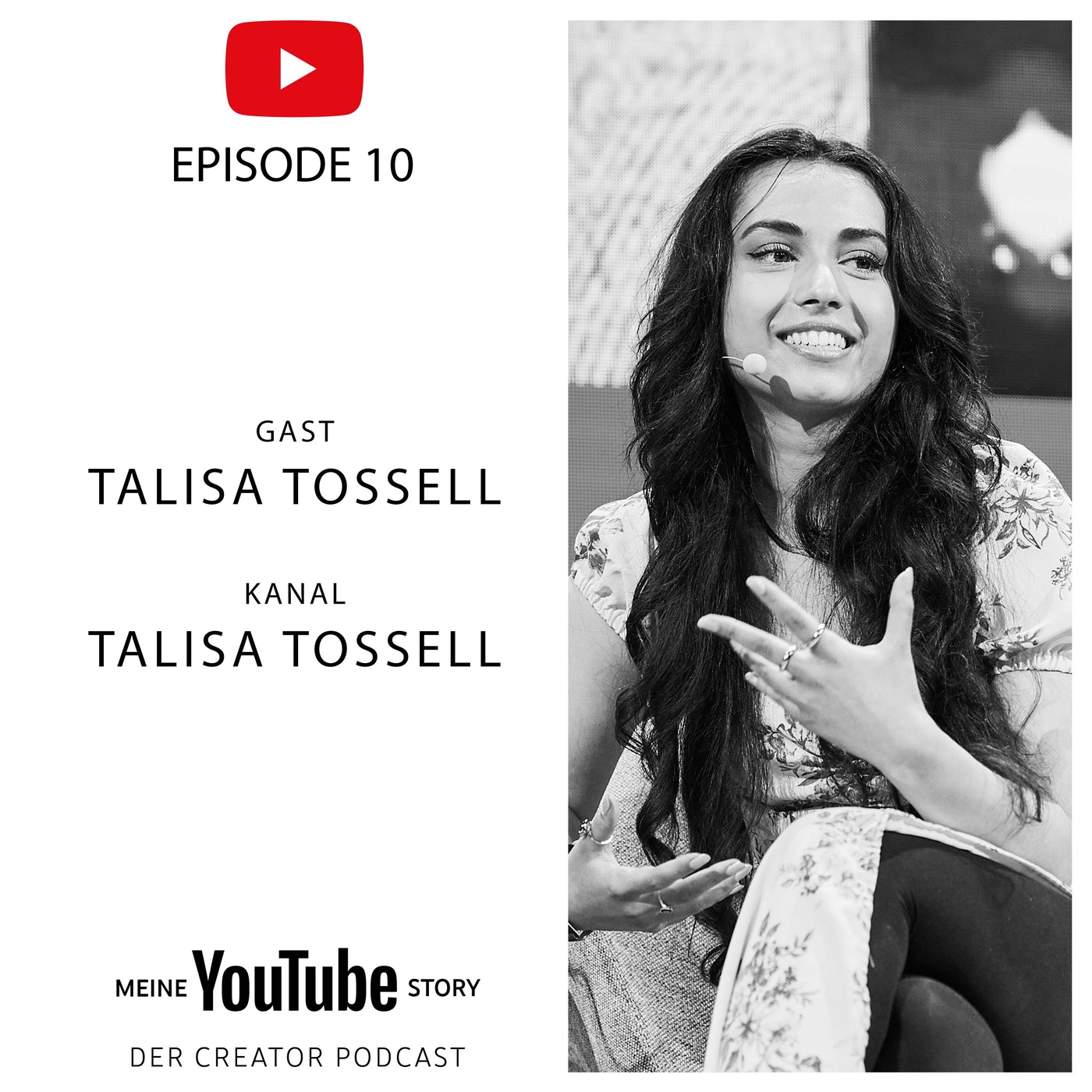 Wie Talisa Tossell 2 Mio. Abos mit Schleim-Videos erreichte (Englisch)