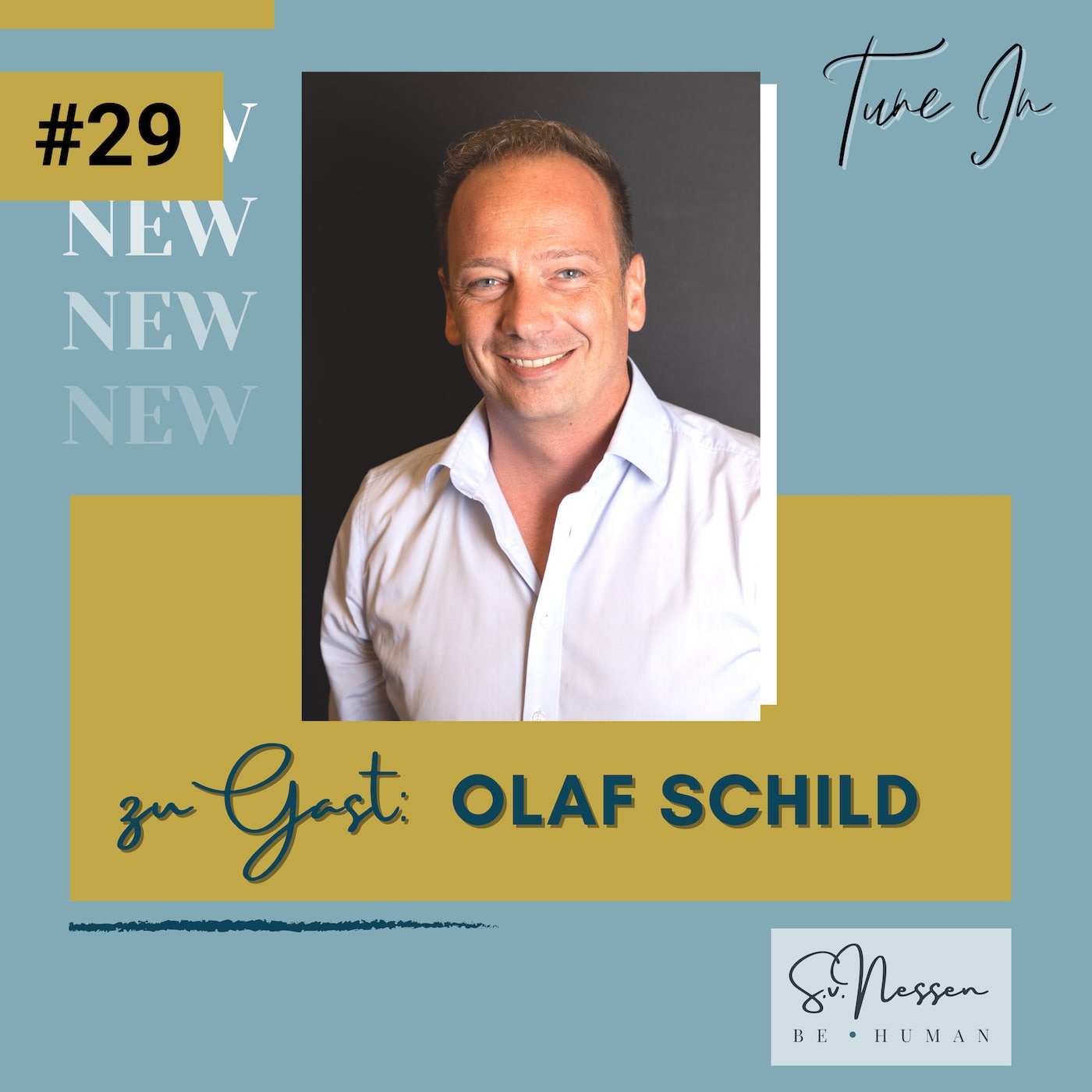 Vertrieb als Solopreneur: Persönlichkeit im Fokus mit Olaf Schild