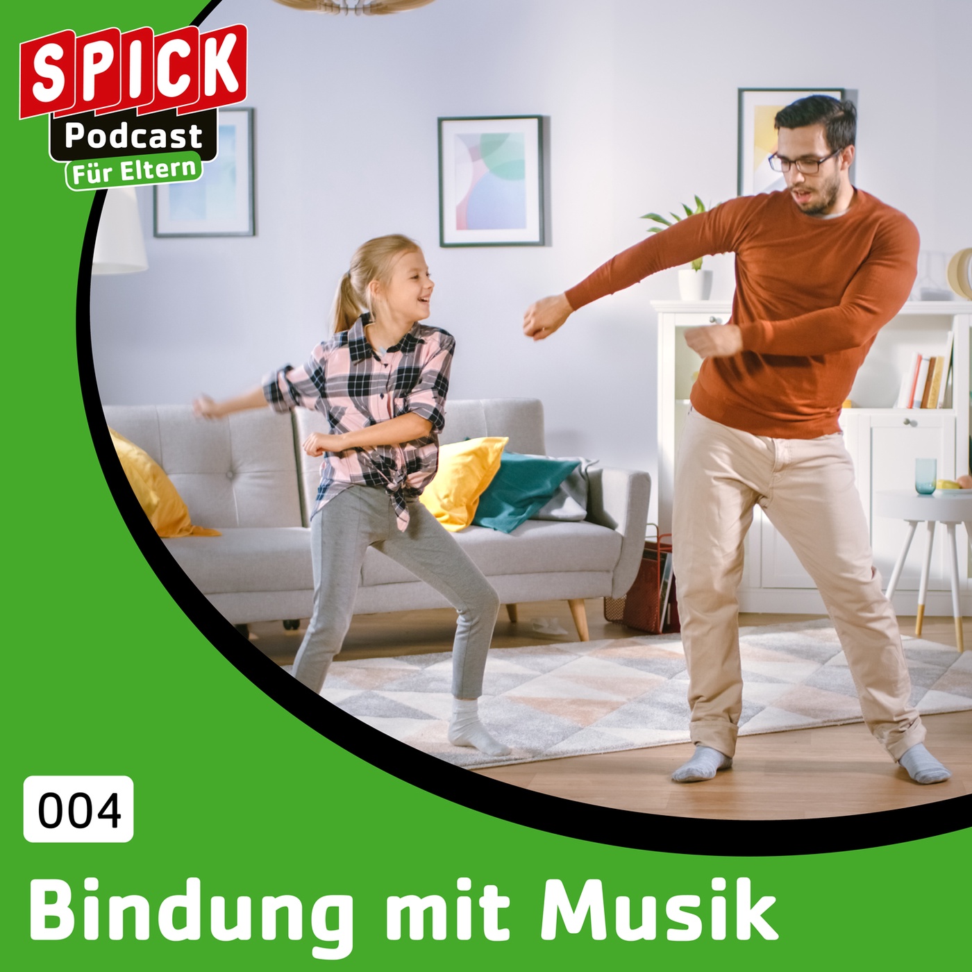 Bindung mit Musik