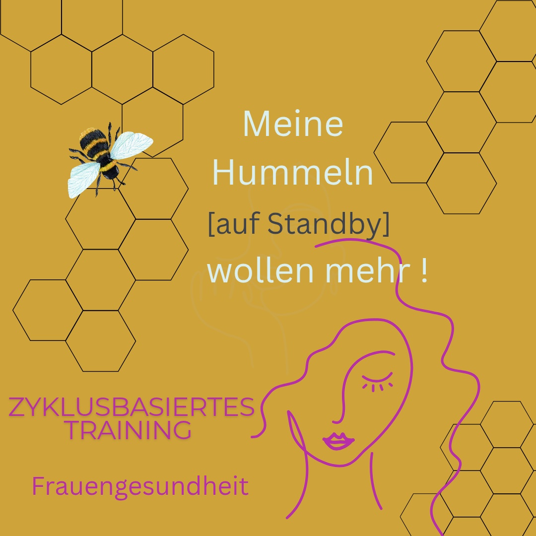 # 8 Meine Hummeln [auf Standby] wollen mehr 