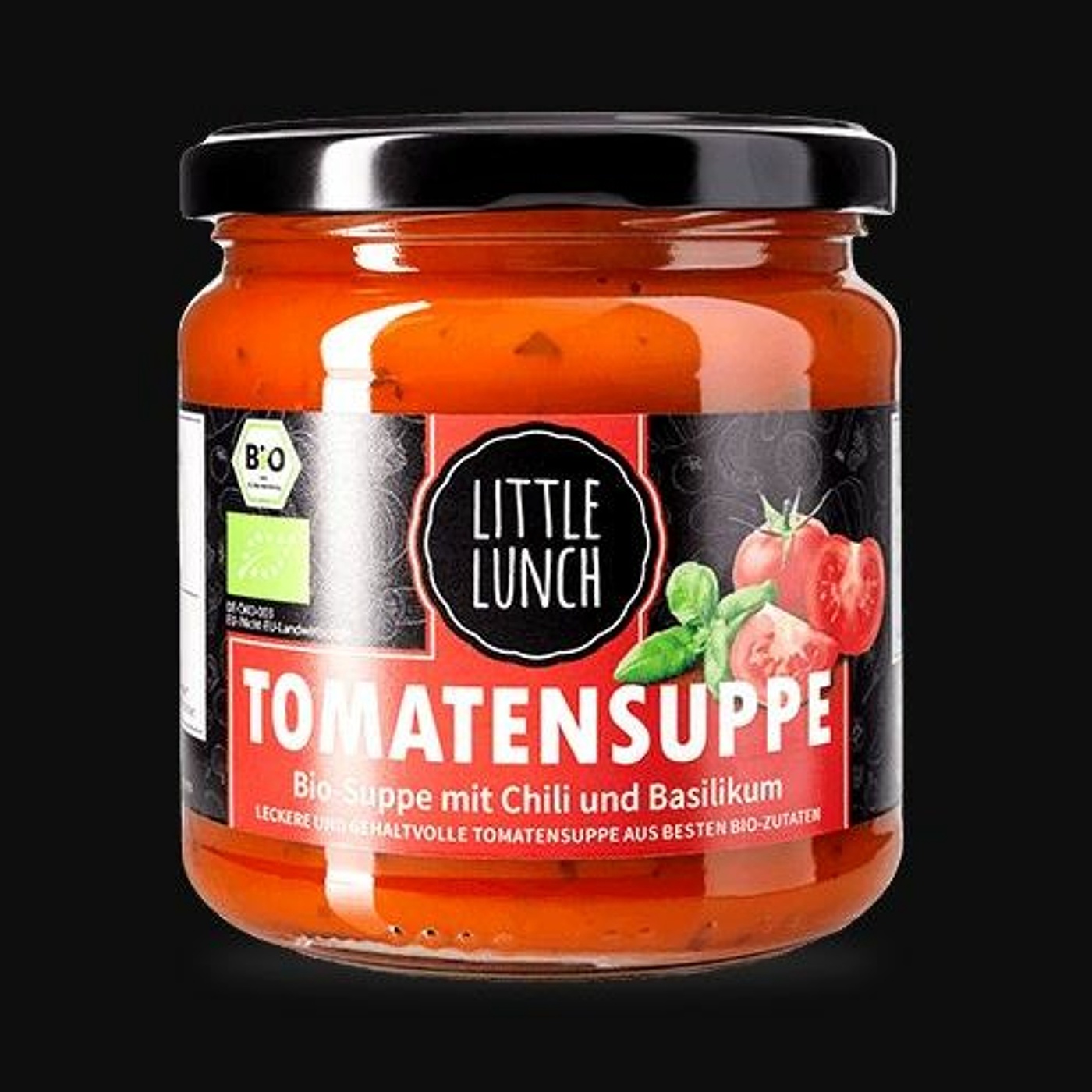 K#230 Die Suppenkönige aus dem Fernsehen. Daniel Gibisch von LittleLunch