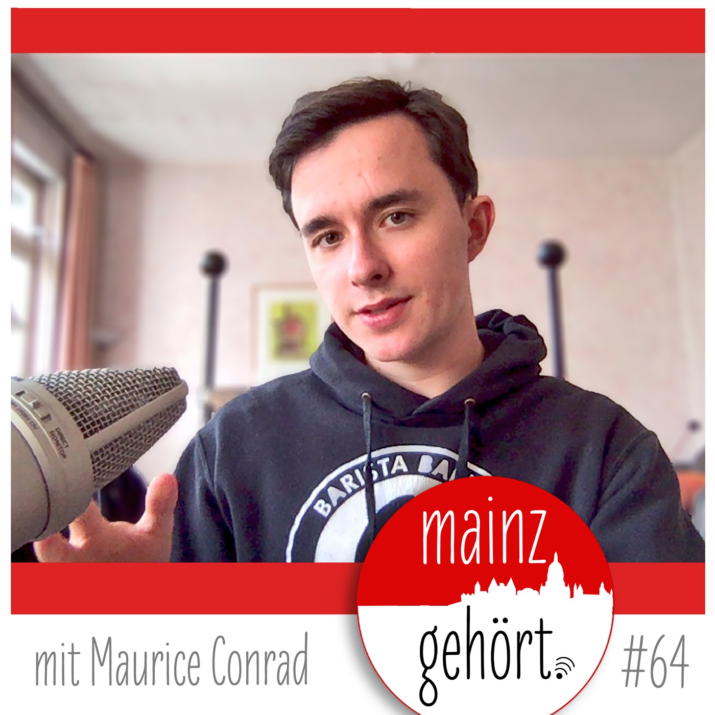 #64 Die, mit dem jüngsten Mitglied im Mainzer Stadtrat