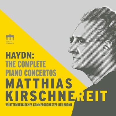 Haydn: The Complete Piano Concertos