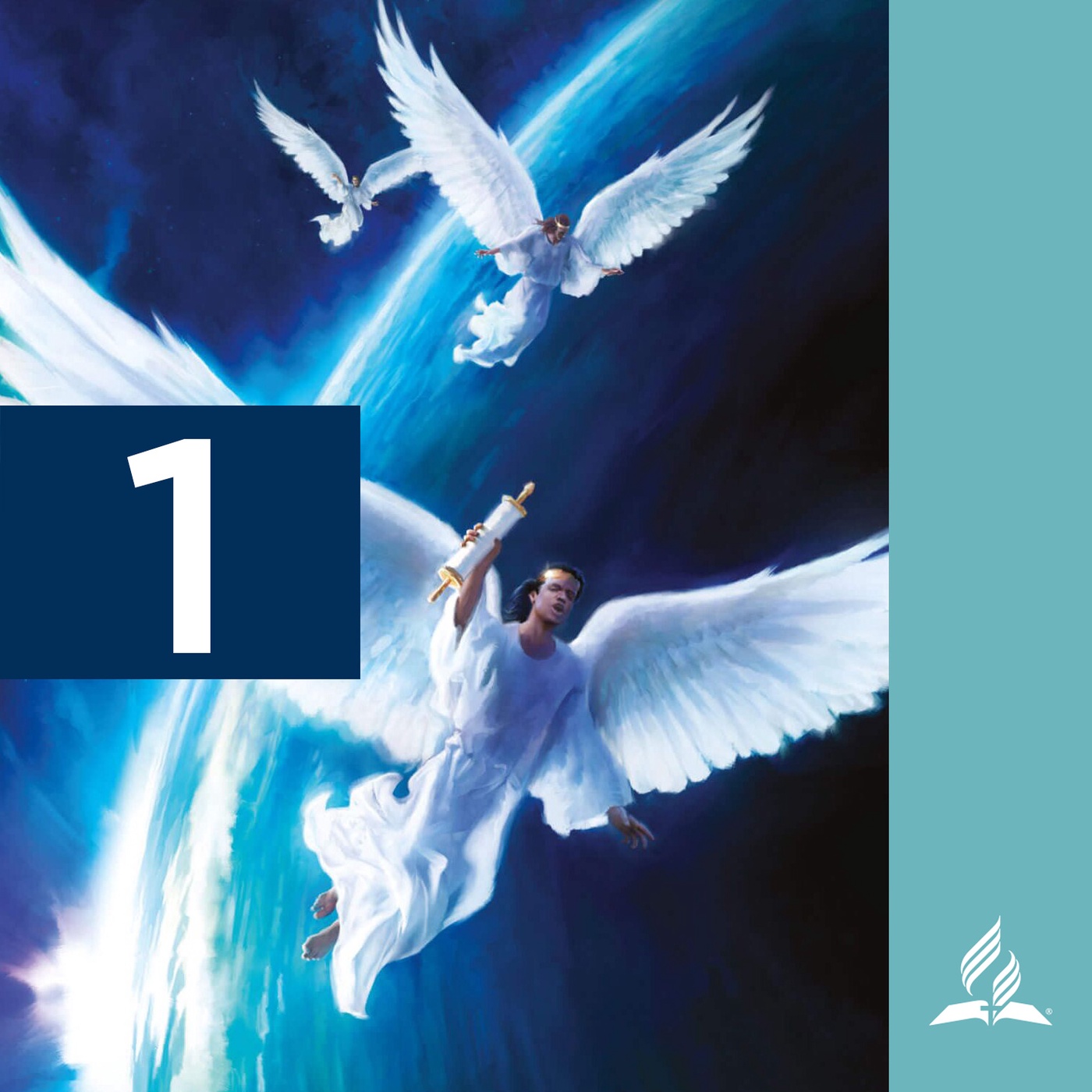 Q2 - E1. Drei Kosmische Botschaften: „Jesus gewinnt – Satan verliert“