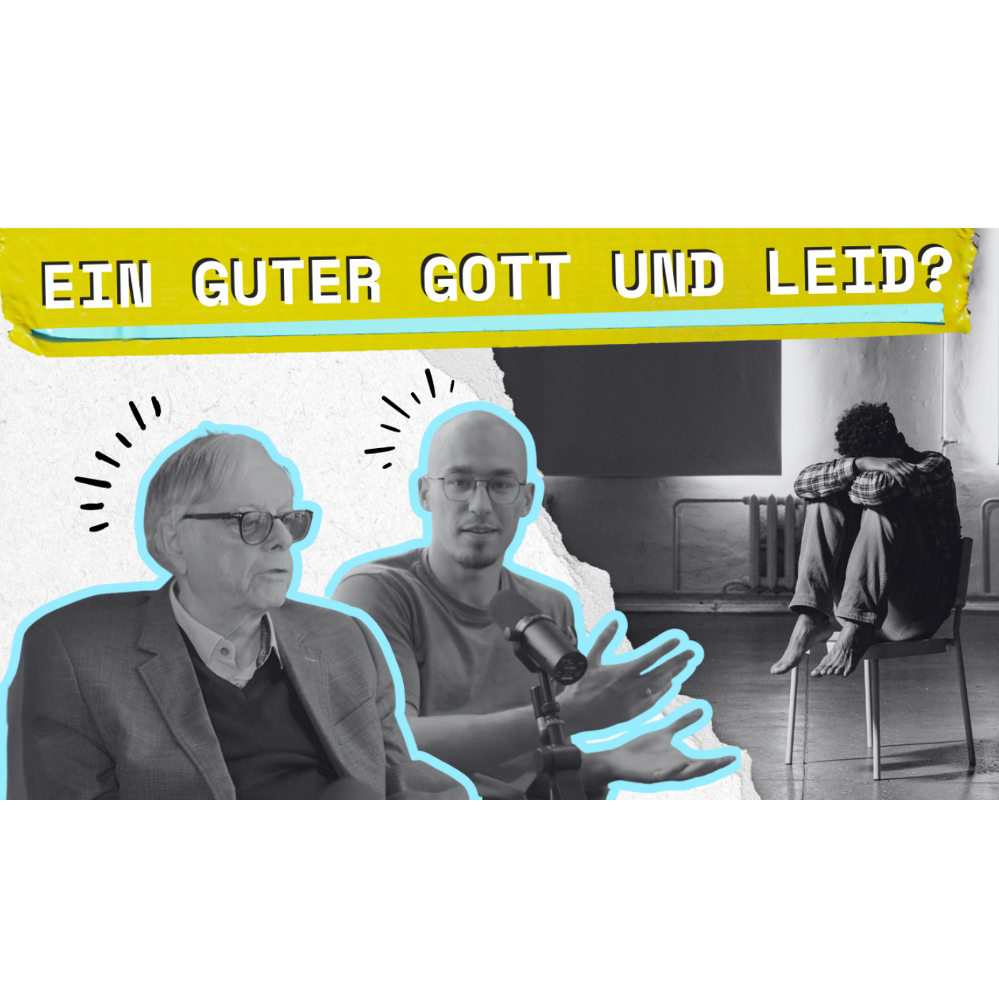  Ein Gott der nicht eingreift – die ehrlichere Erklärung für Leid? Mit Dr. Jürgen Spieß