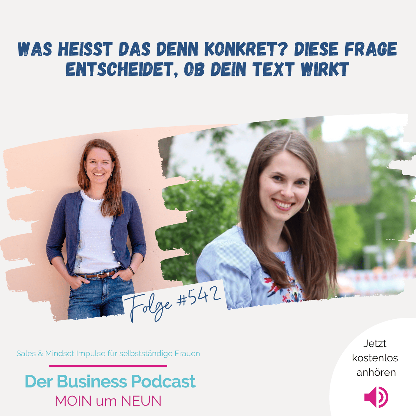Die 3-Ebenen-Formel für Nachrichten, die wirklich verkaufen (#542) 