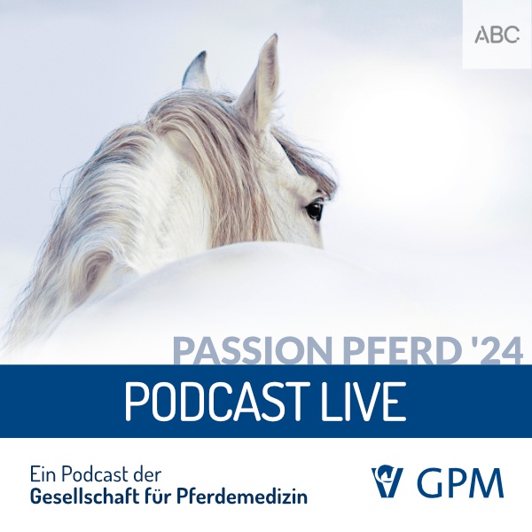 Ankündigung Podcast live auf der Passion Pferd