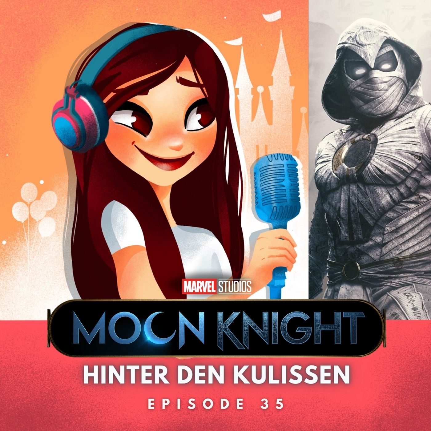 #35: Moon Knight | Hinter den Kulissen der Marvel Hit-Serie + exklusive Interviews