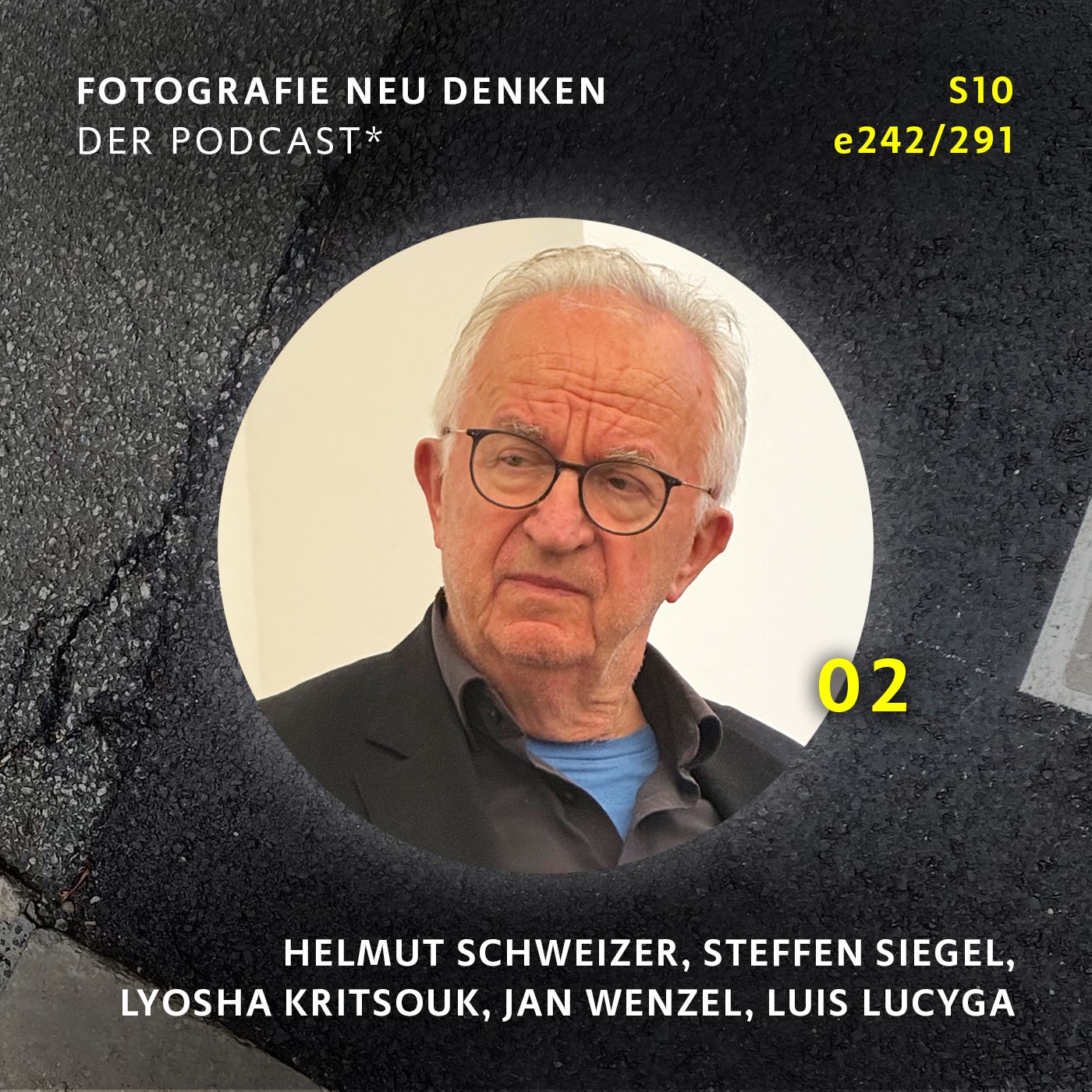 Teil 2 Helmut Schweizer, Steffen Siegel, Lyosha Kritsouk, Jan Wenzel, Luis Lucyga