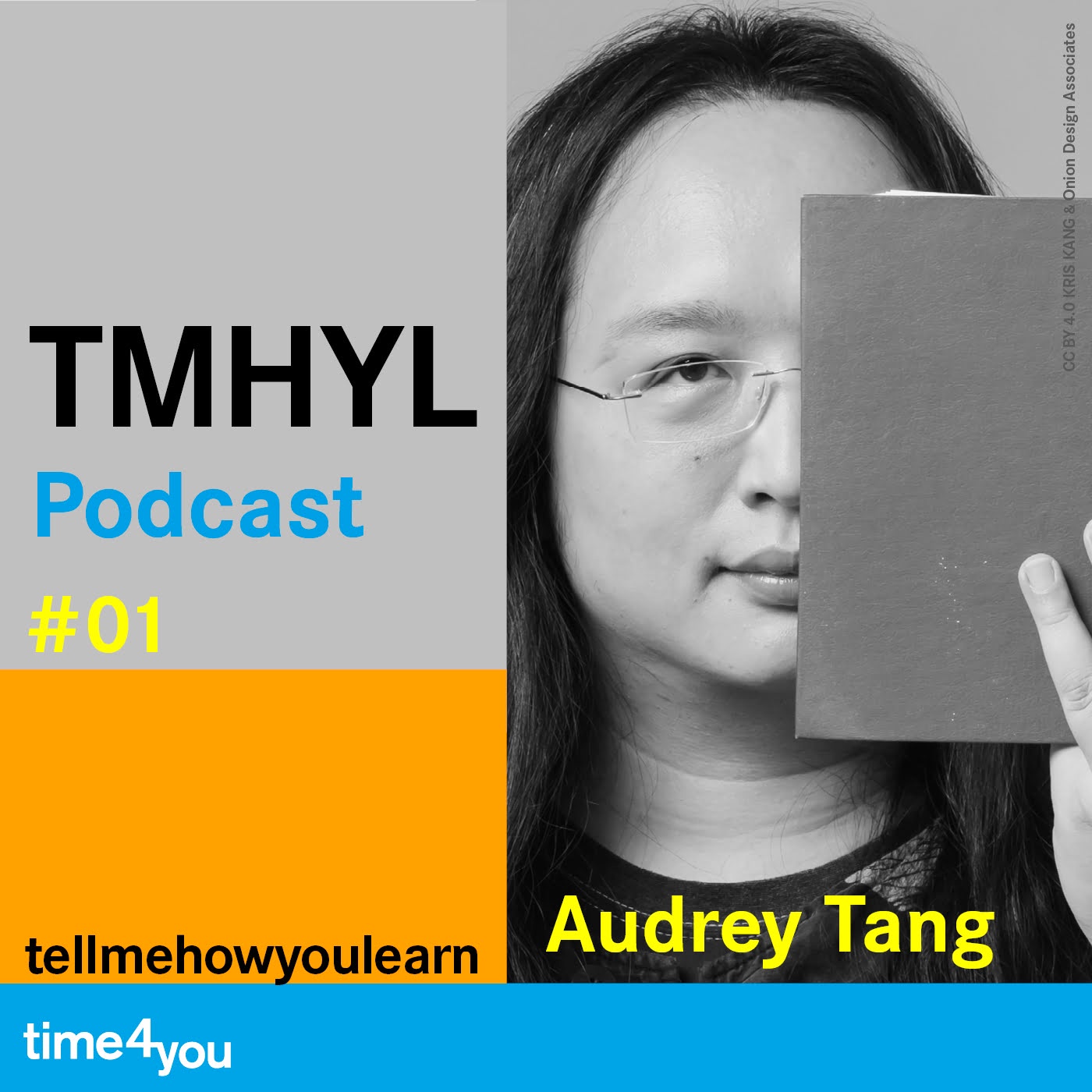 Tell me how you learn - Audrey Tang