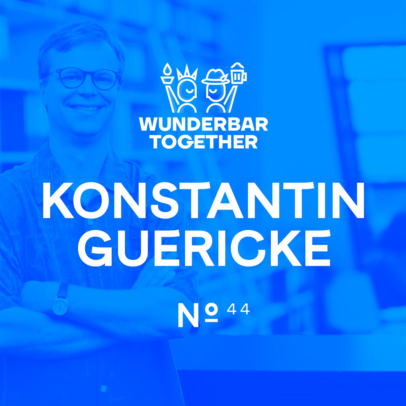 Konstantin Guericke, wie gründet man ein Social Network?