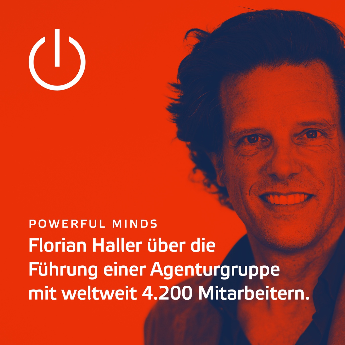 Powerful Minds mit Florian Haller