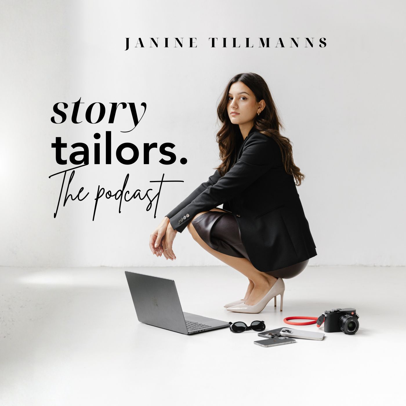 Wenn das Hobby zum Beruf wird | Storytailors Podcast Episode 6