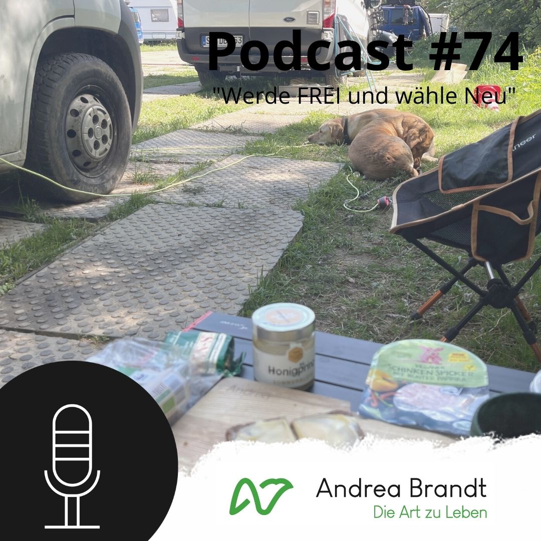#74 Werde FREI und wähle Neu